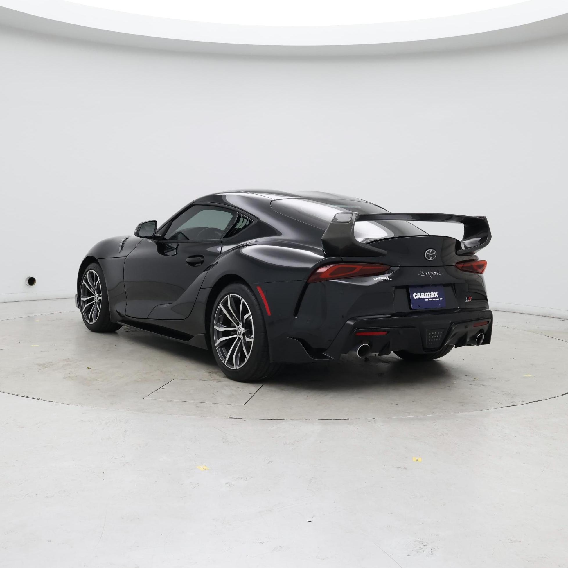 Thumbnail: 2022 Toyota Supra - 2