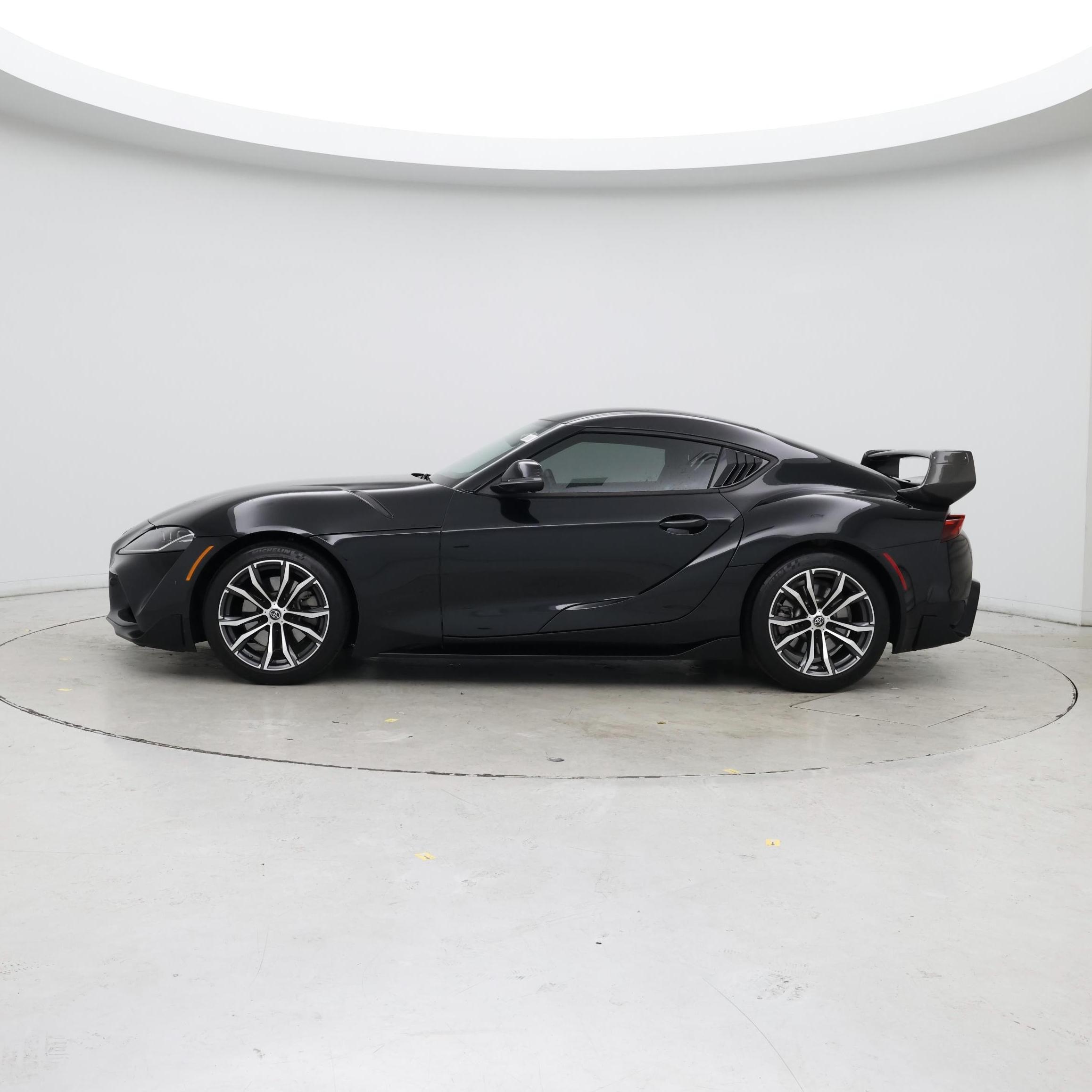Thumbnail: 2022 Toyota Supra - 3