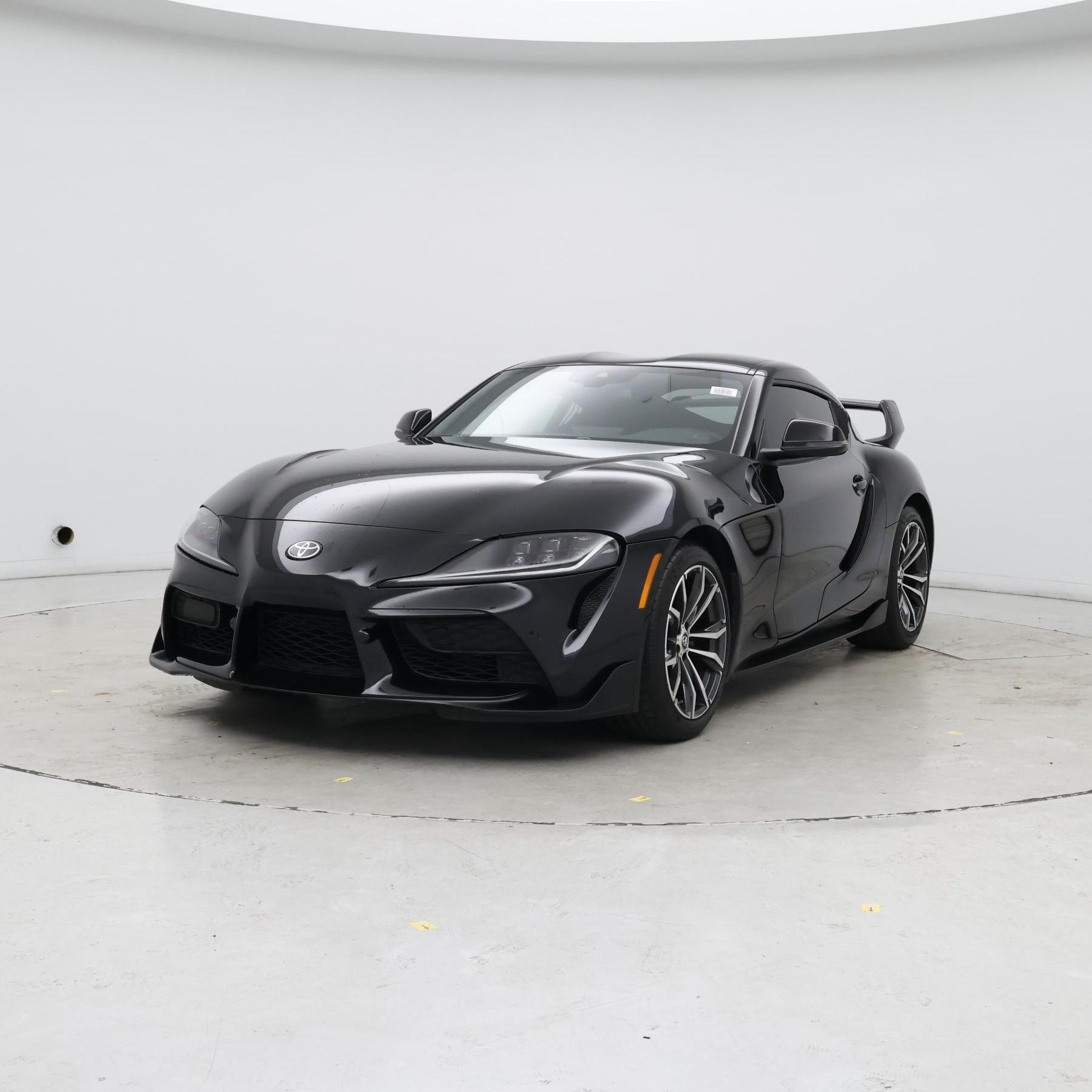 Thumbnail: 2022 Toyota Supra - 4