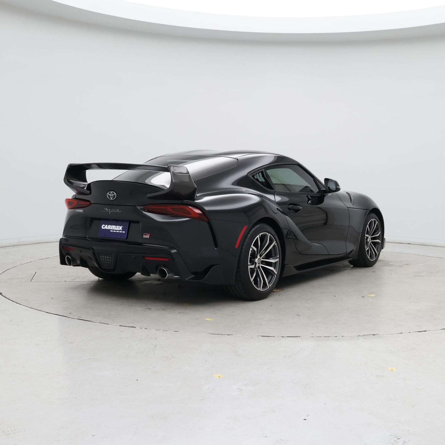 Thumbnail: 2022 Toyota Supra - 8