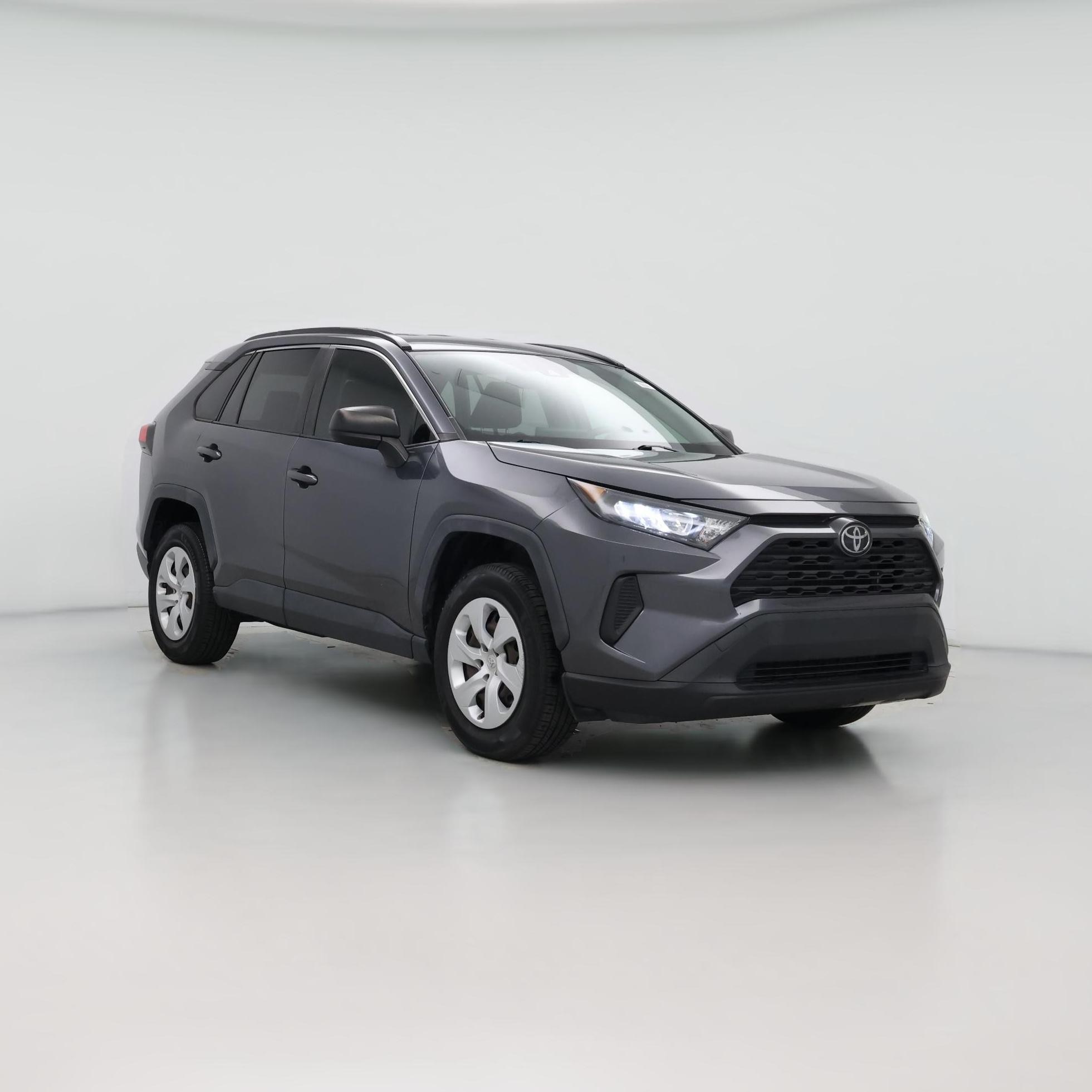 Thumbnail: 2019 Toyota RAV4 - 1