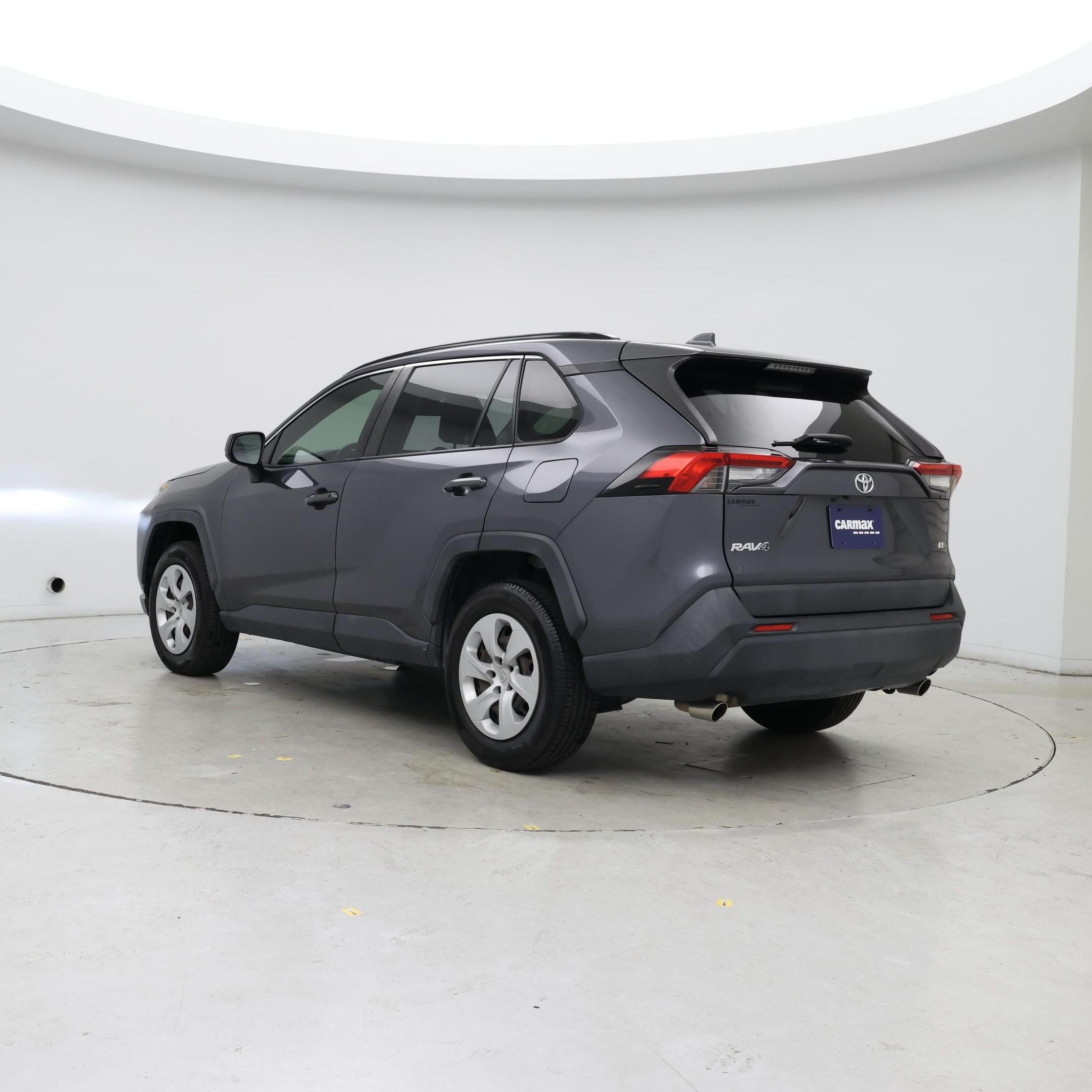 Thumbnail: 2019 Toyota RAV4 - 2