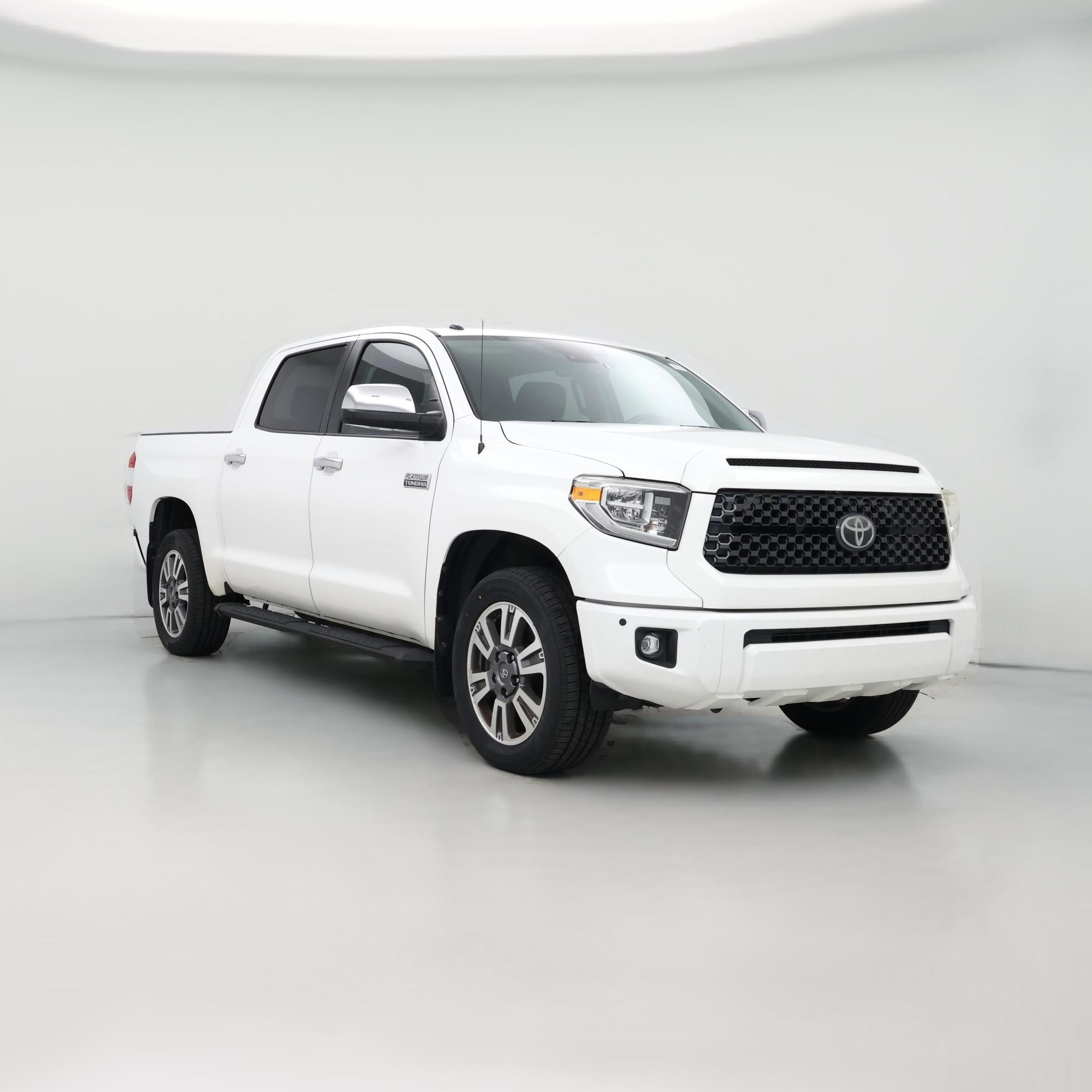 Thumbnail: 2019 Toyota Tundra - 1