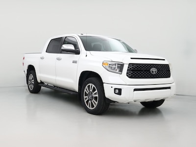 2019 Toyota Tundra Platinum