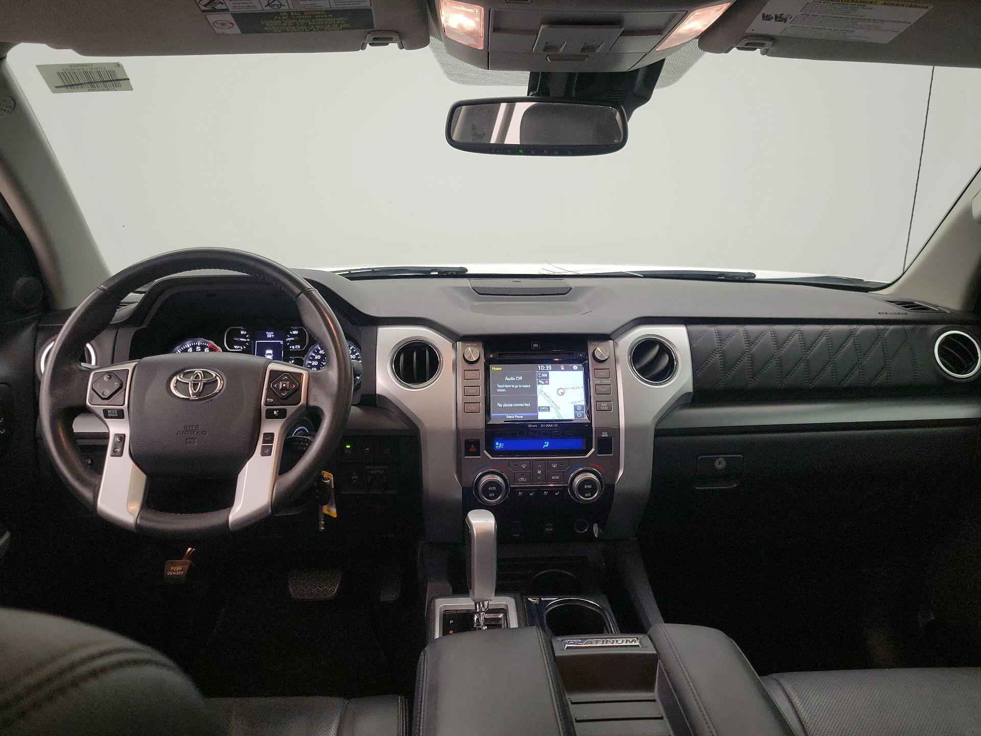 Thumbnail: 2019 Toyota Tundra - 9