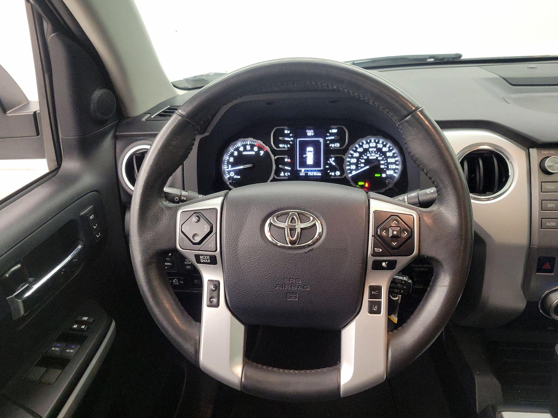 Thumbnail: 2019 Toyota Tundra - 10