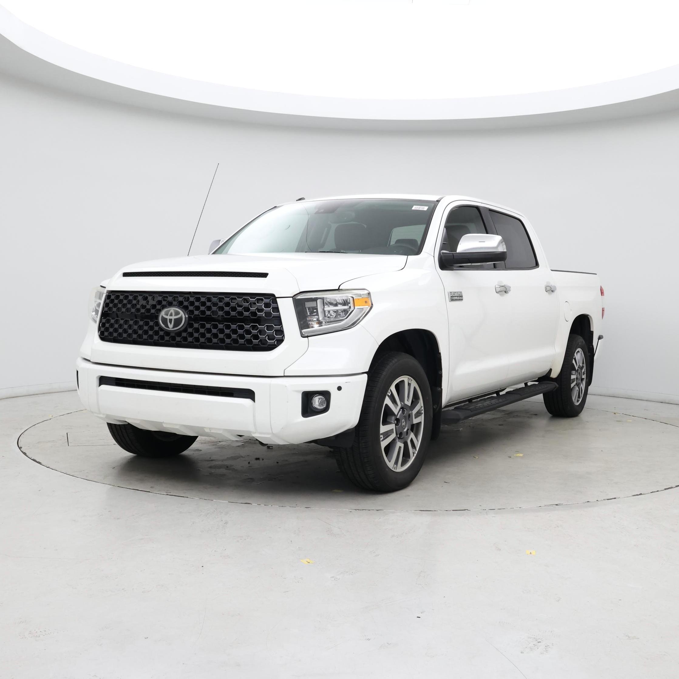 Thumbnail: 2019 Toyota Tundra - 4