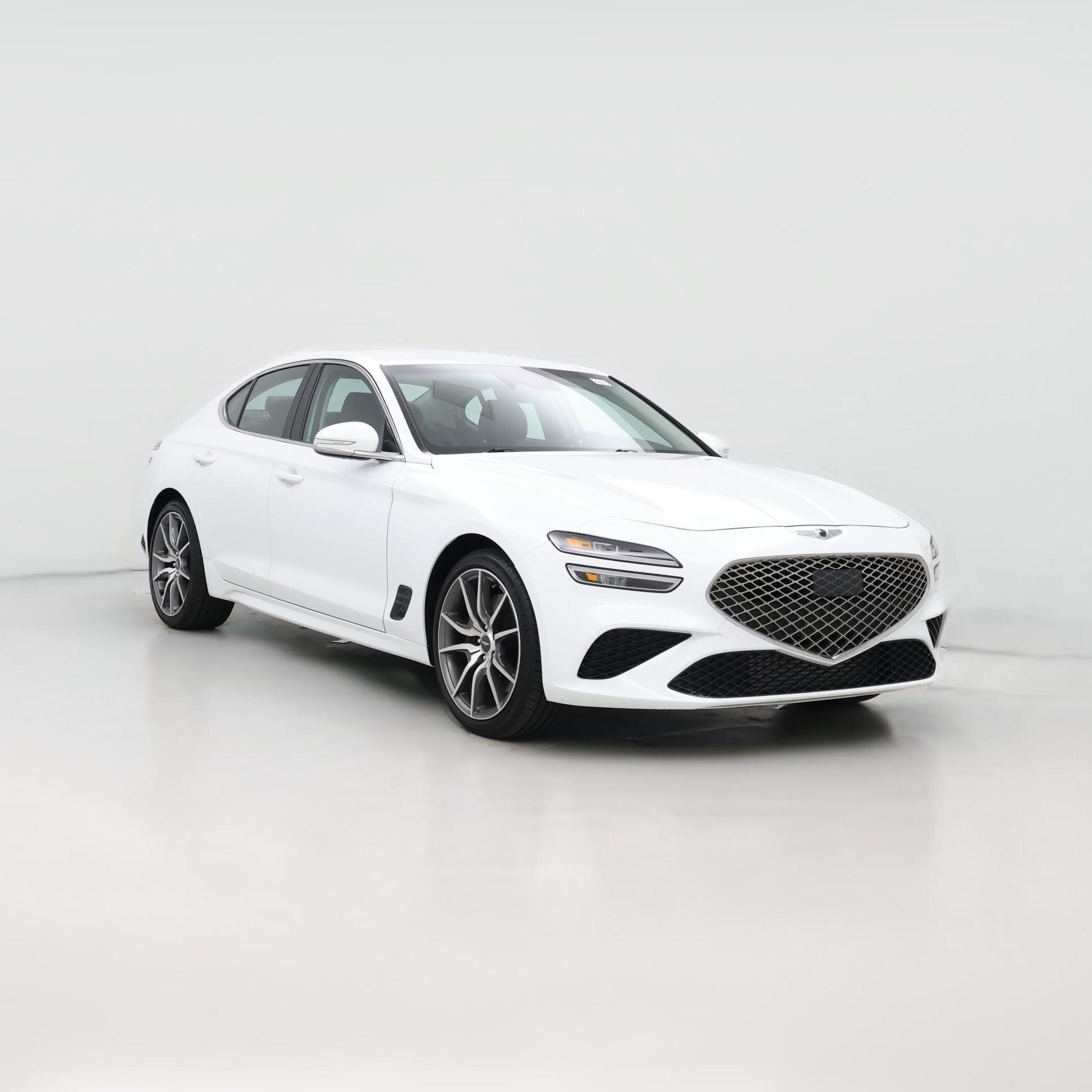 Thumbnail: 2023 Genesis G70 - 1