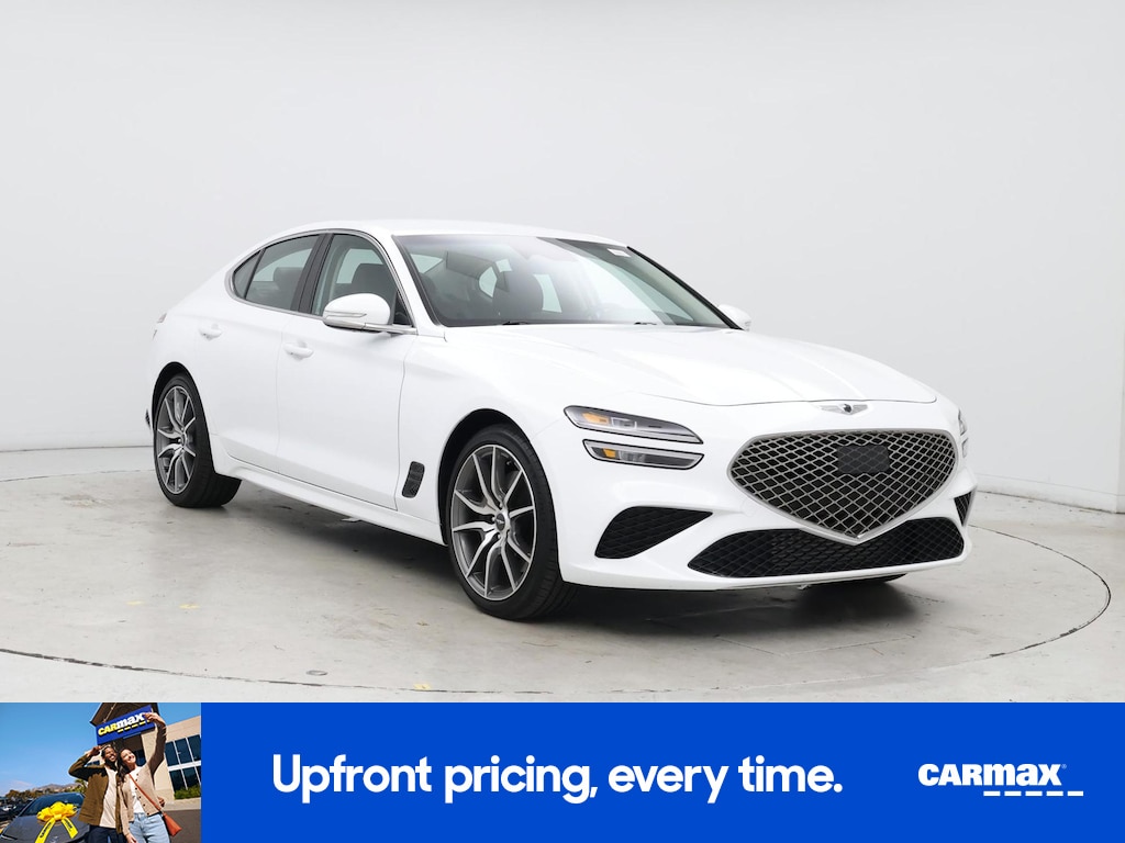2023 Genesis G70 3.3T Standard