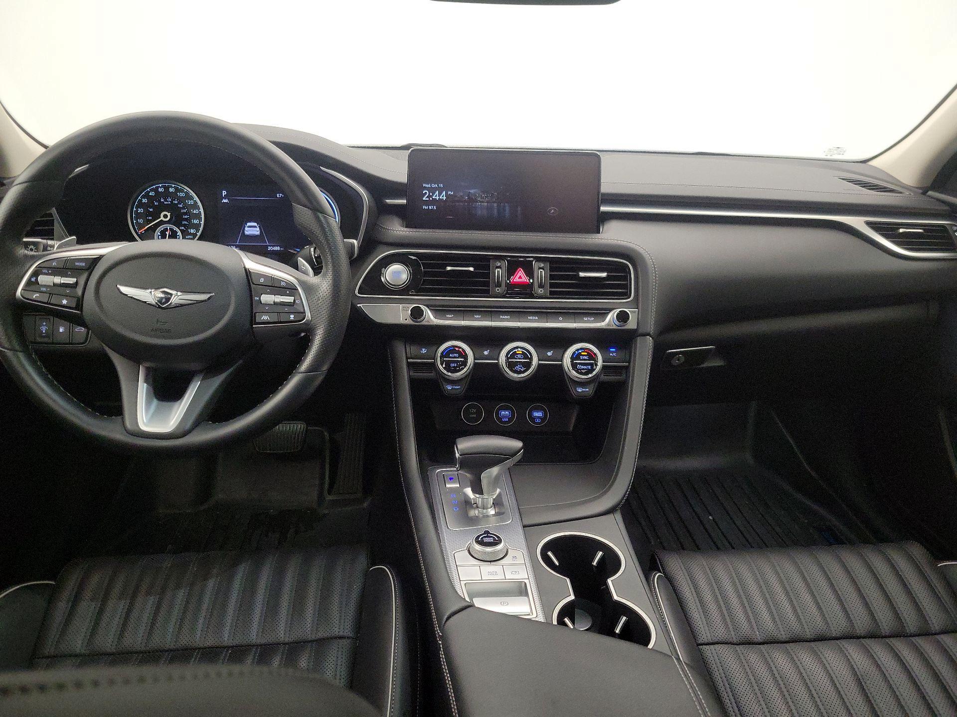 Thumbnail: 2023 Genesis G70 - 9