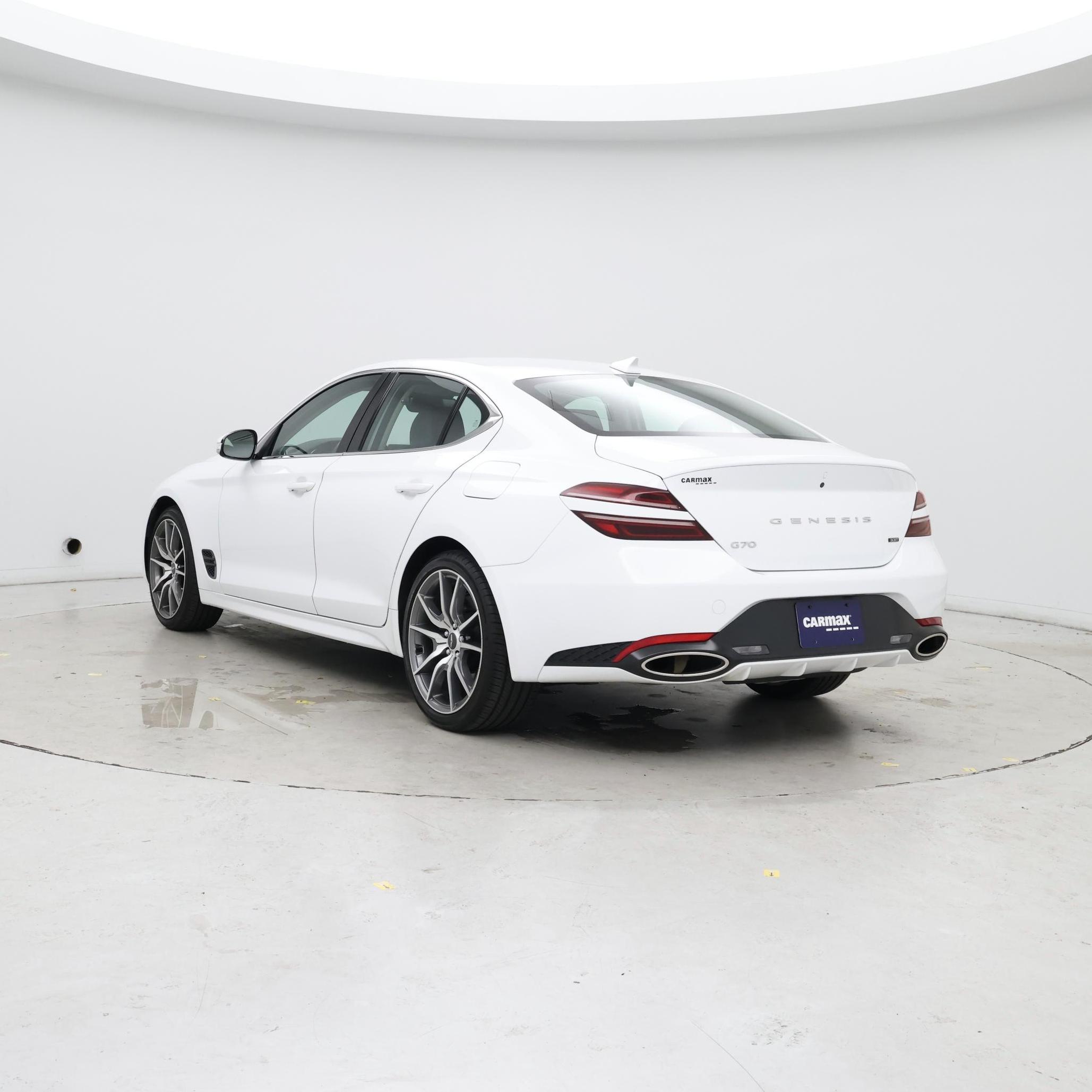 Thumbnail: 2023 Genesis G70 - 2