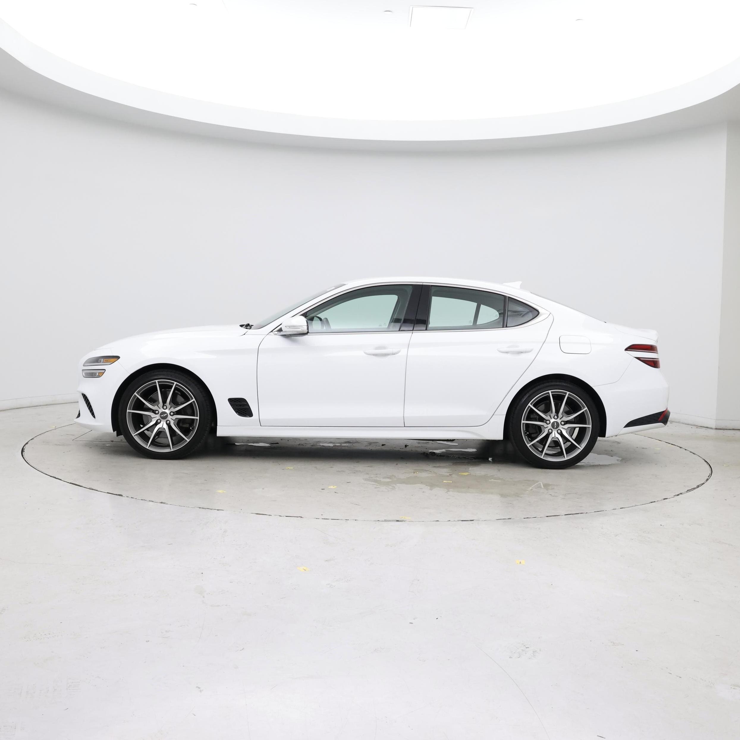 Thumbnail: 2023 Genesis G70 - 3