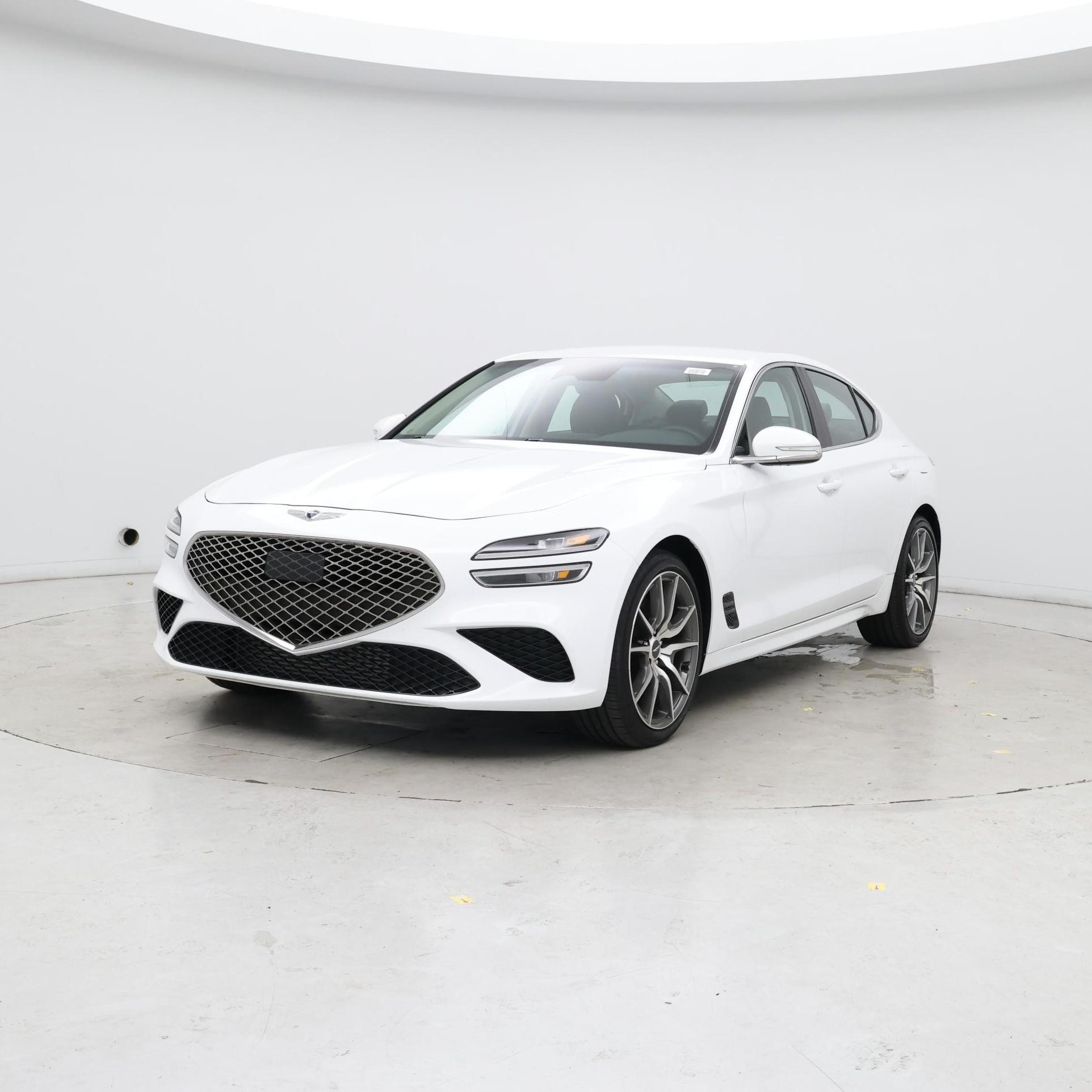 Thumbnail: 2023 Genesis G70 - 4