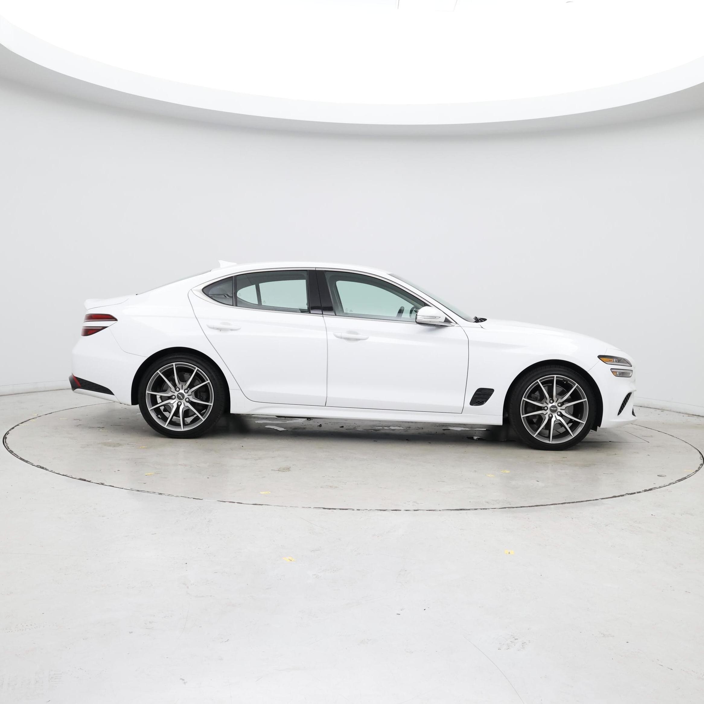 Thumbnail: 2023 Genesis G70 - 7