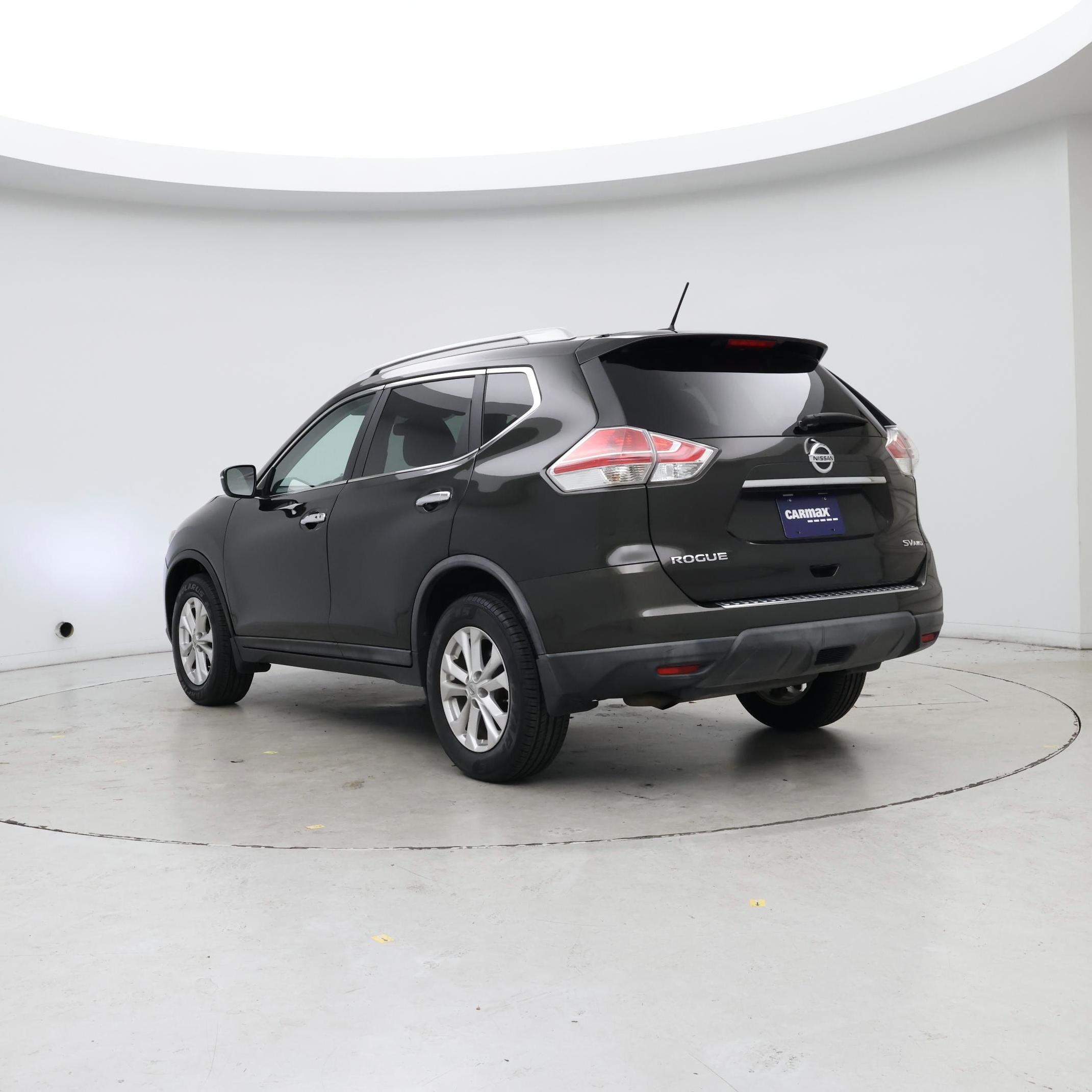 Thumbnail: 2016 Nissan Rogue - 2