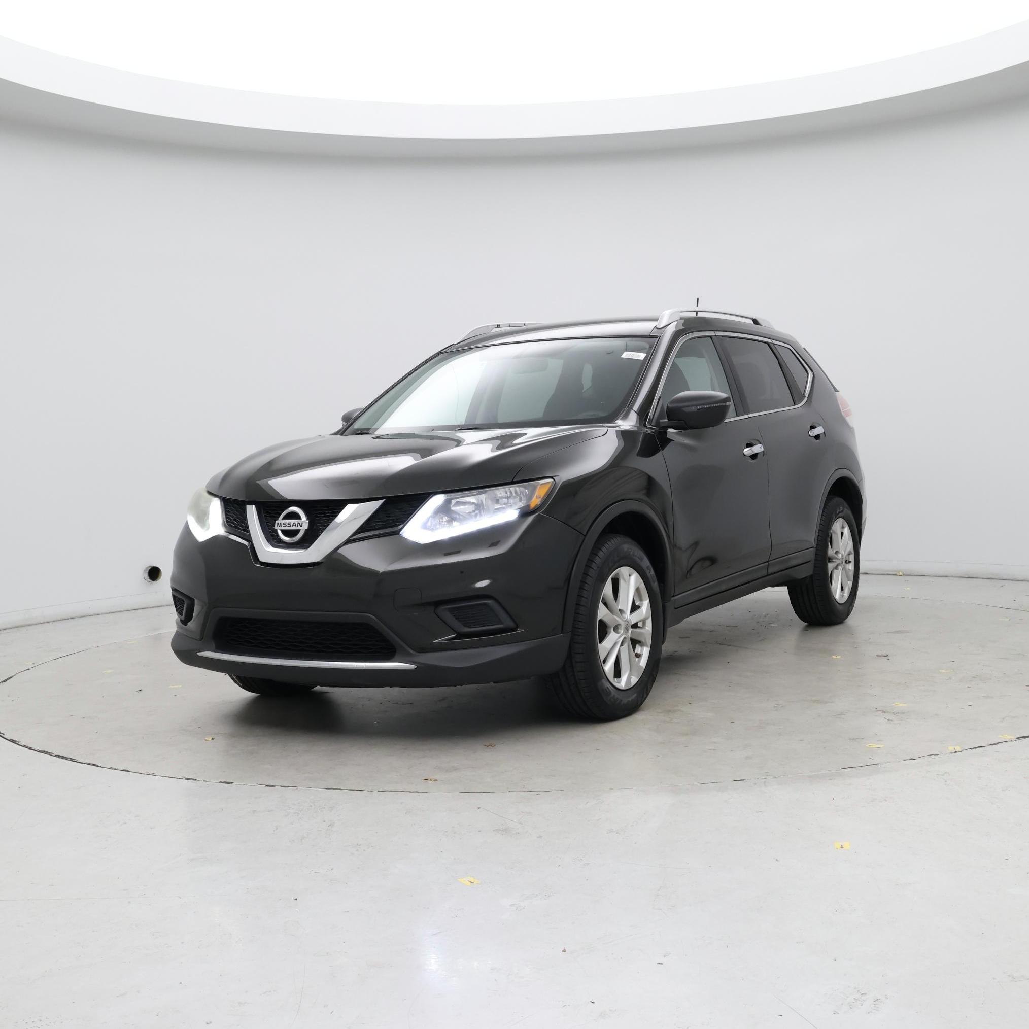 Thumbnail: 2016 Nissan Rogue - 4