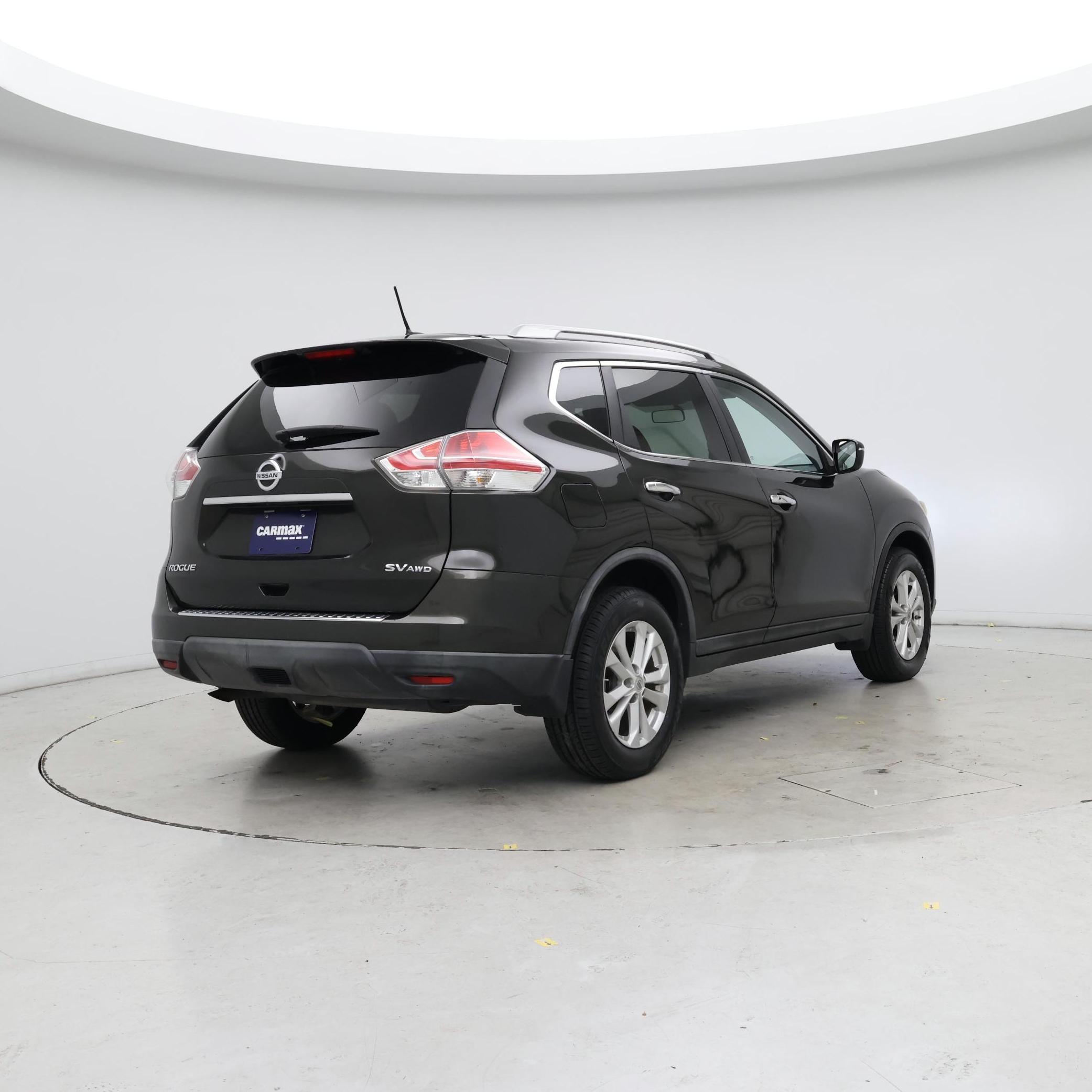 Thumbnail: 2016 Nissan Rogue - 8