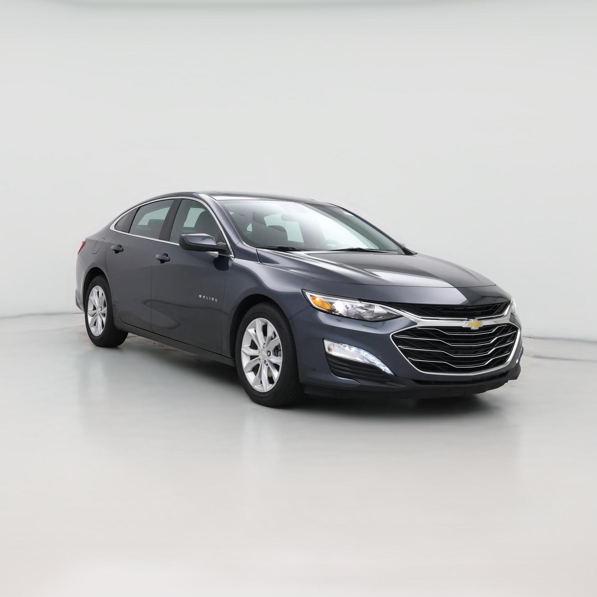 Thumbnail: 2020 Chevrolet Malibu - 1
