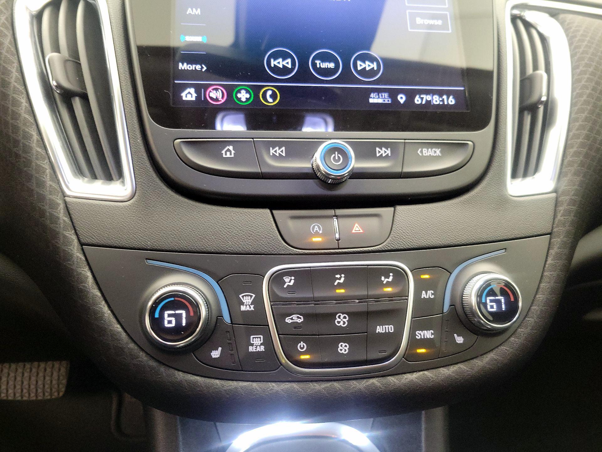 Thumbnail: 2020 Chevrolet Malibu - 16