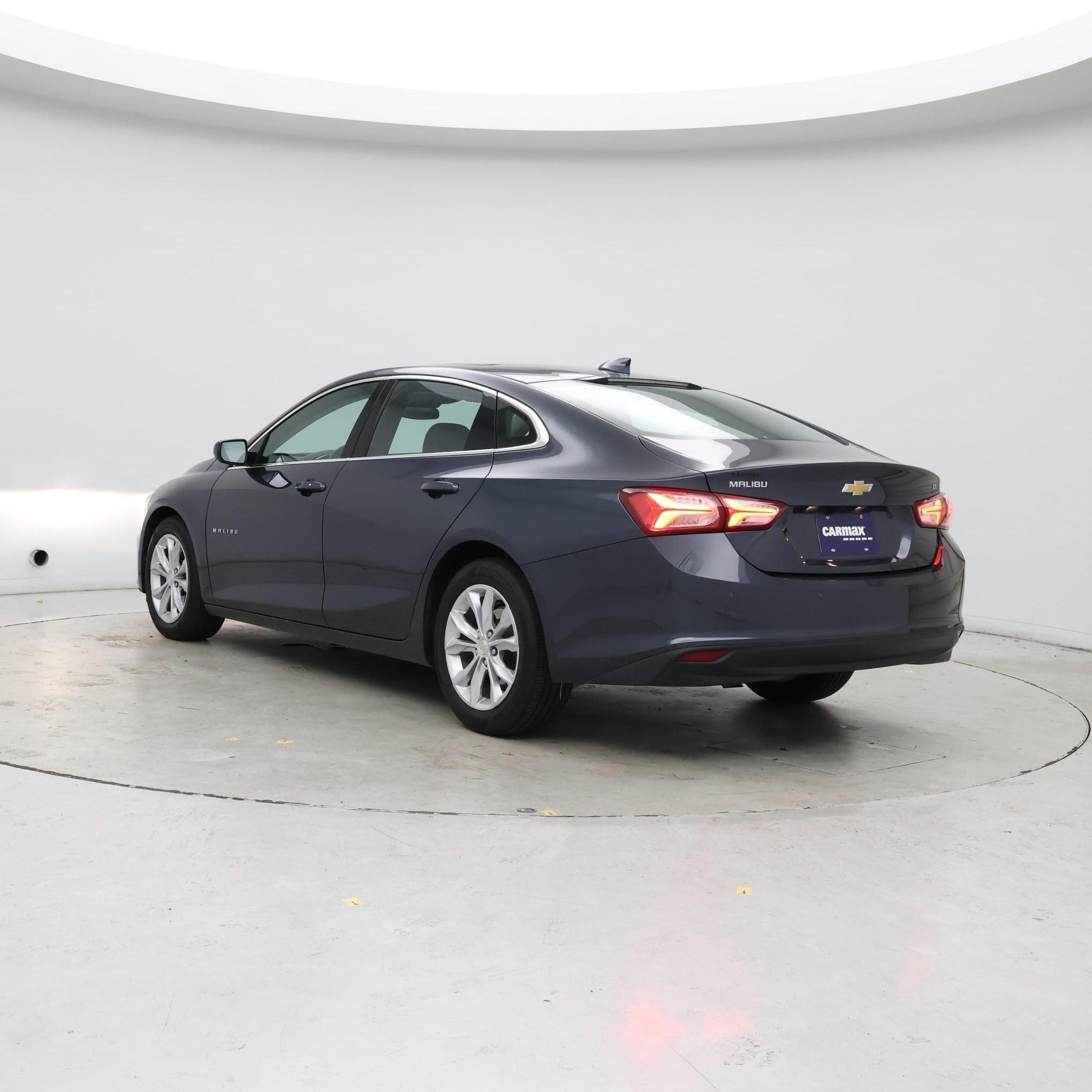 Thumbnail: 2020 Chevrolet Malibu - 2