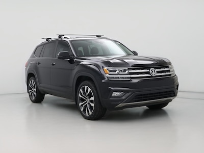 2019 Volkswagen Atlas SE w/Tech