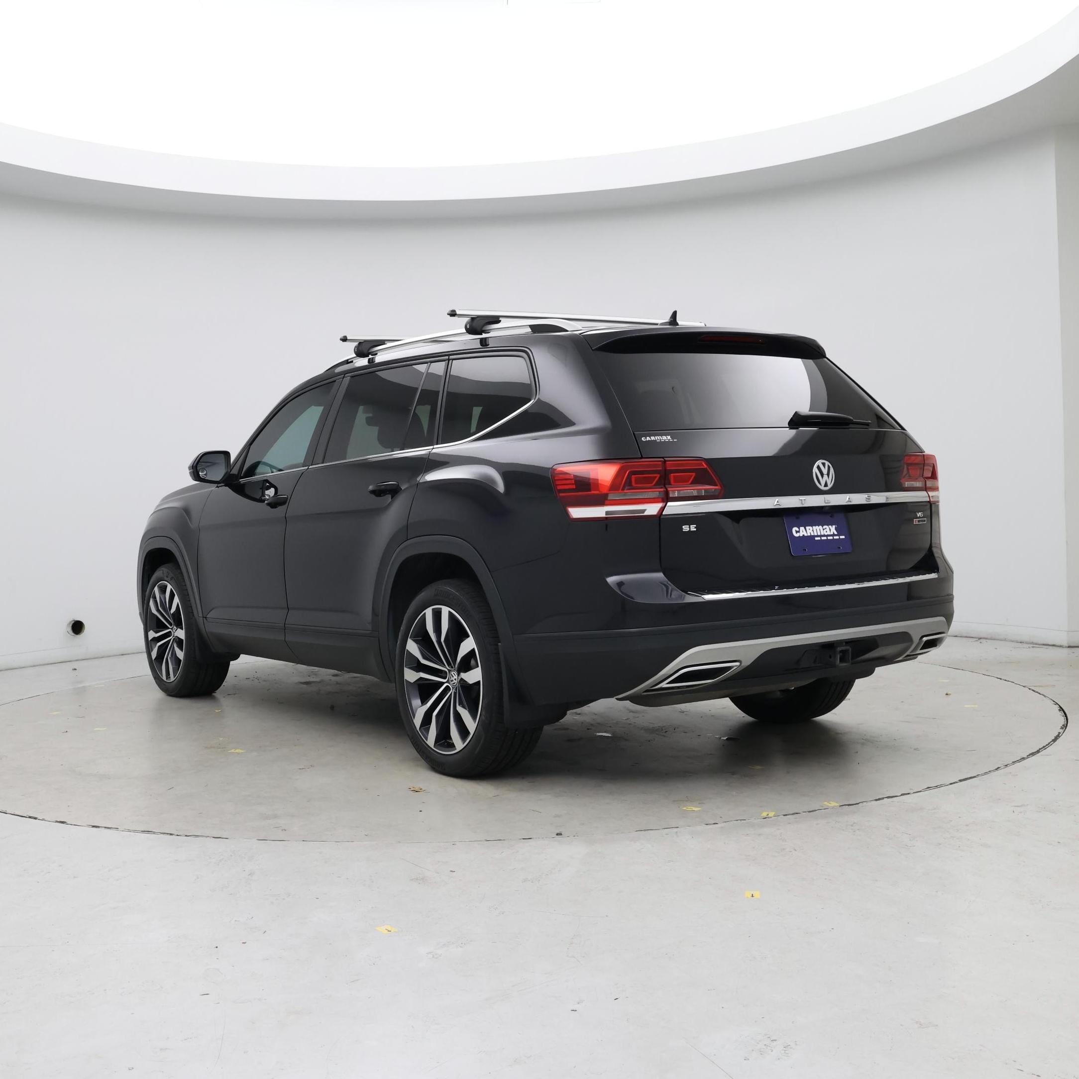Thumbnail: 2019 Volkswagen Atlas - 2