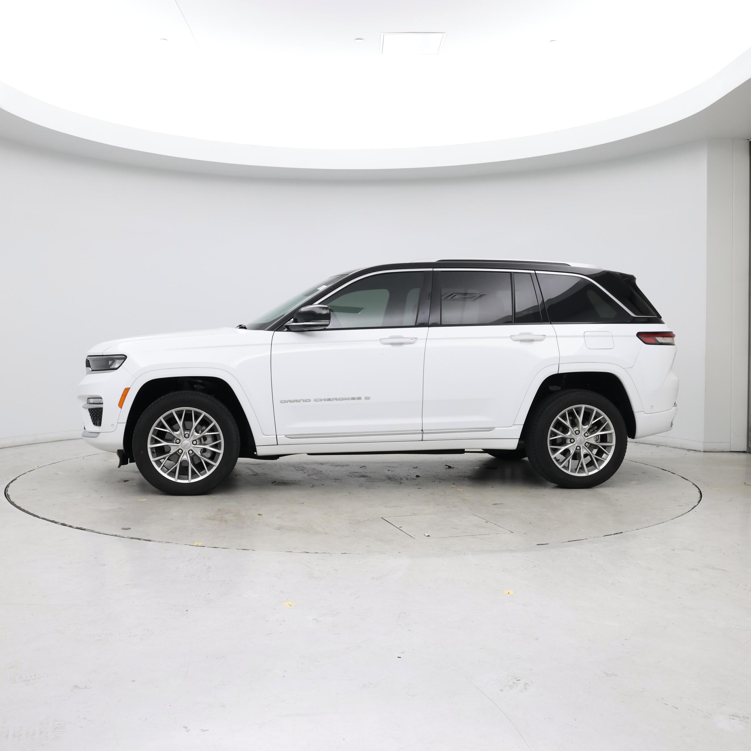 Thumbnail: 2023 Jeep Grand Cherokee - 3