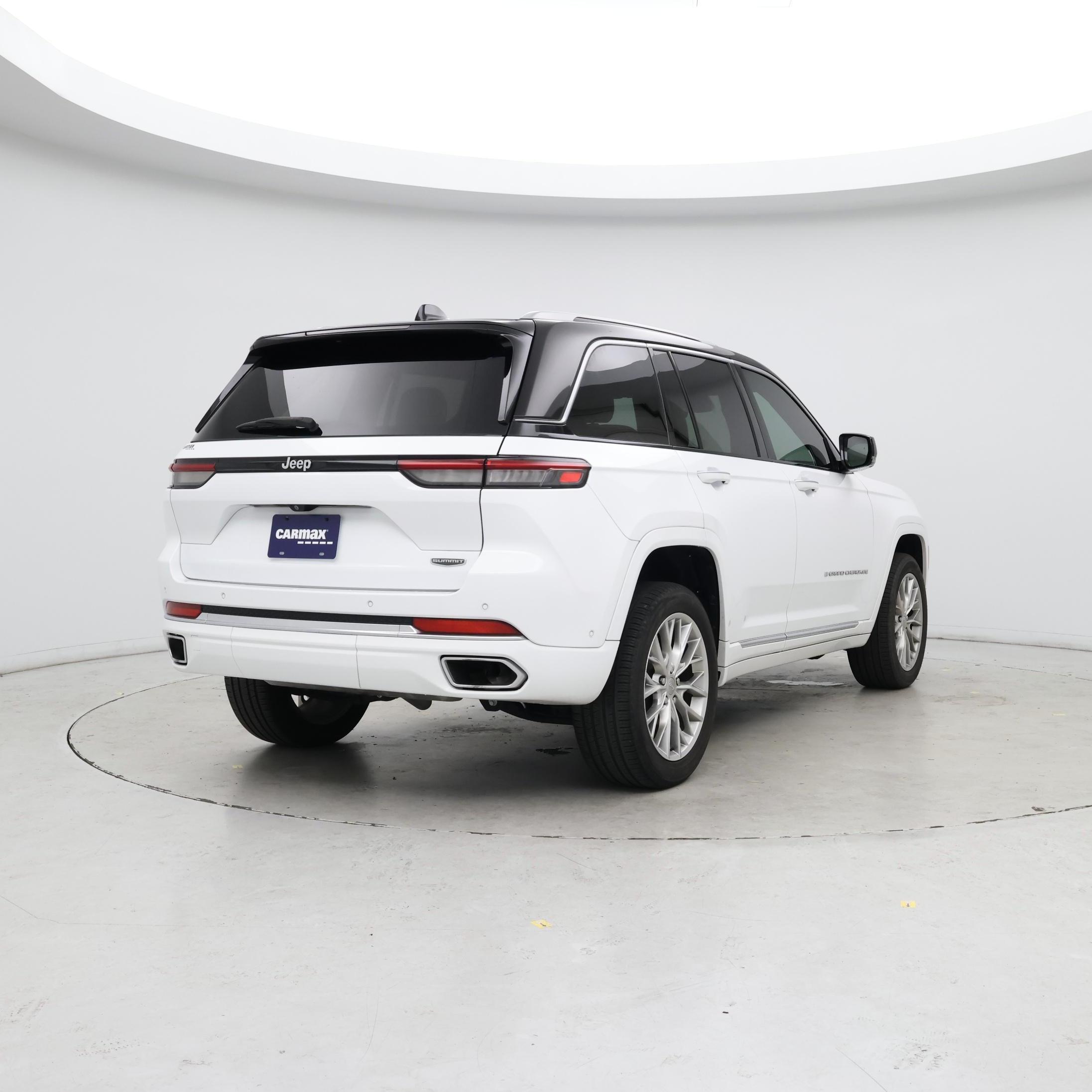 Thumbnail: 2023 Jeep Grand Cherokee - 8