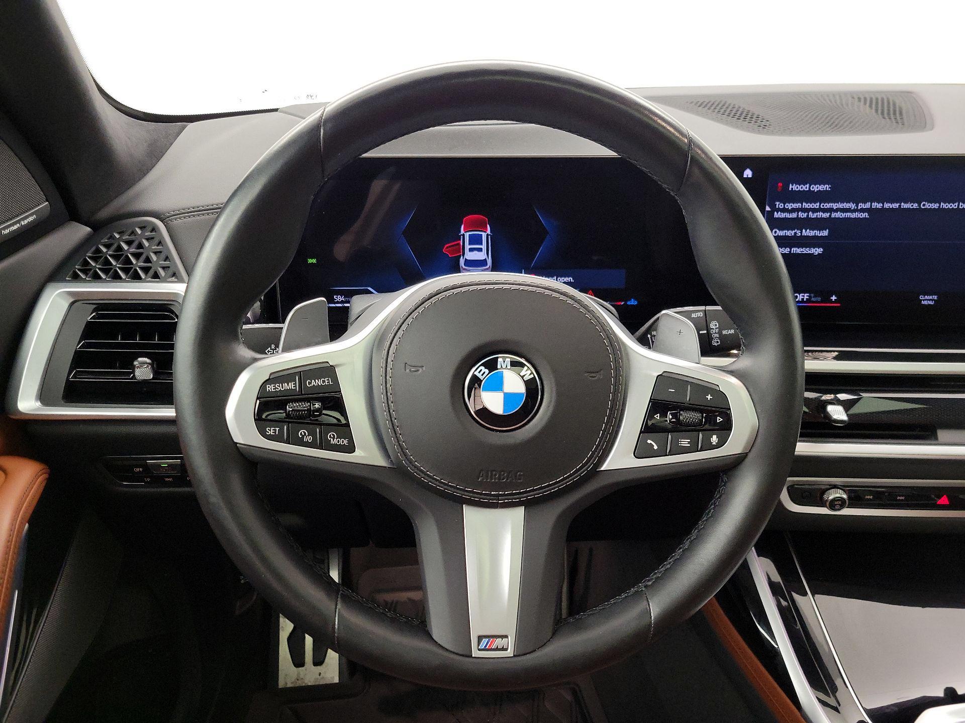 Thumbnail: 2023 BMW X7 - 10