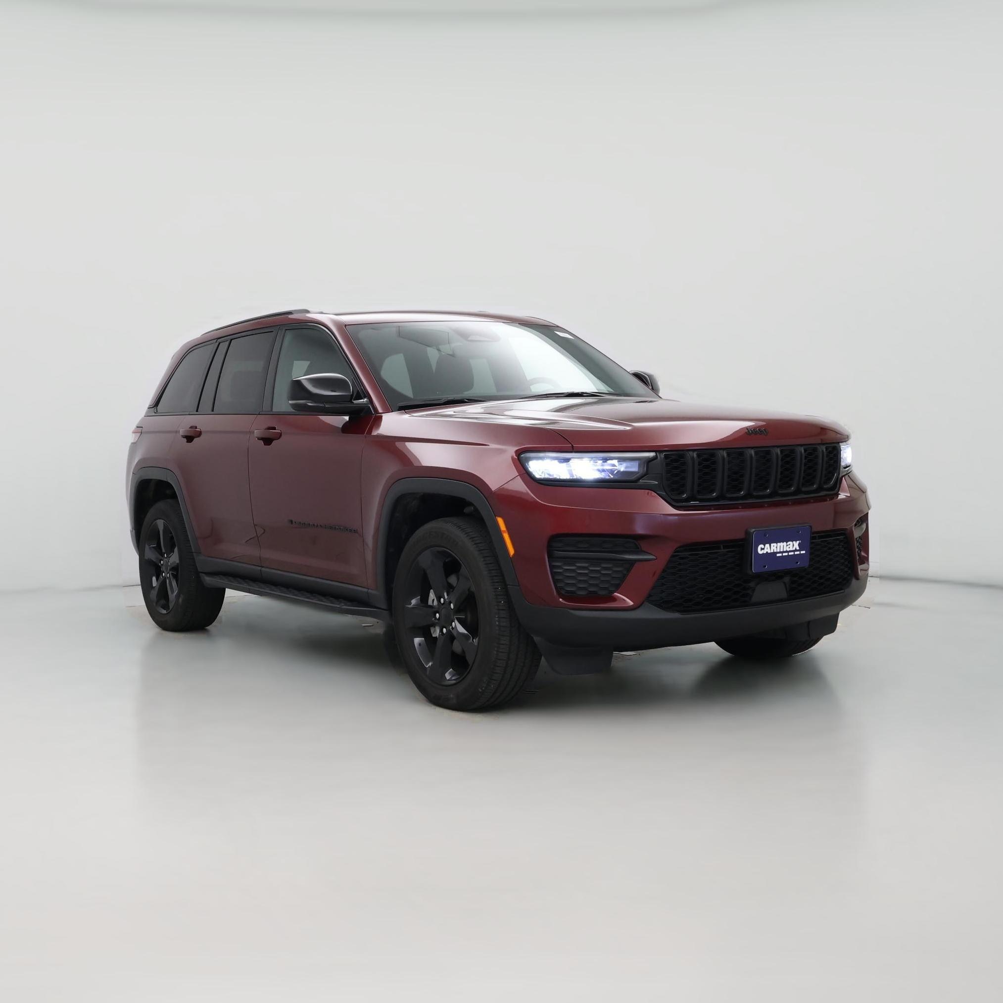 Thumbnail: 2023 Jeep Grand Cherokee L - 1
