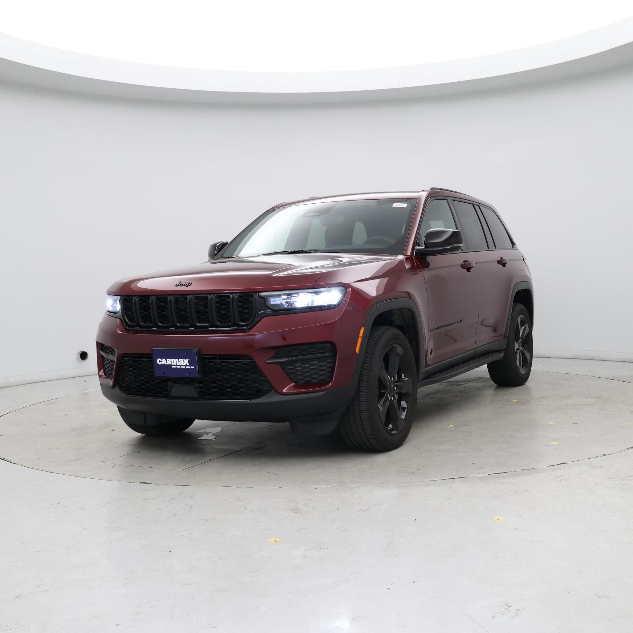 Thumbnail: 2023 Jeep Grand Cherokee L - 4