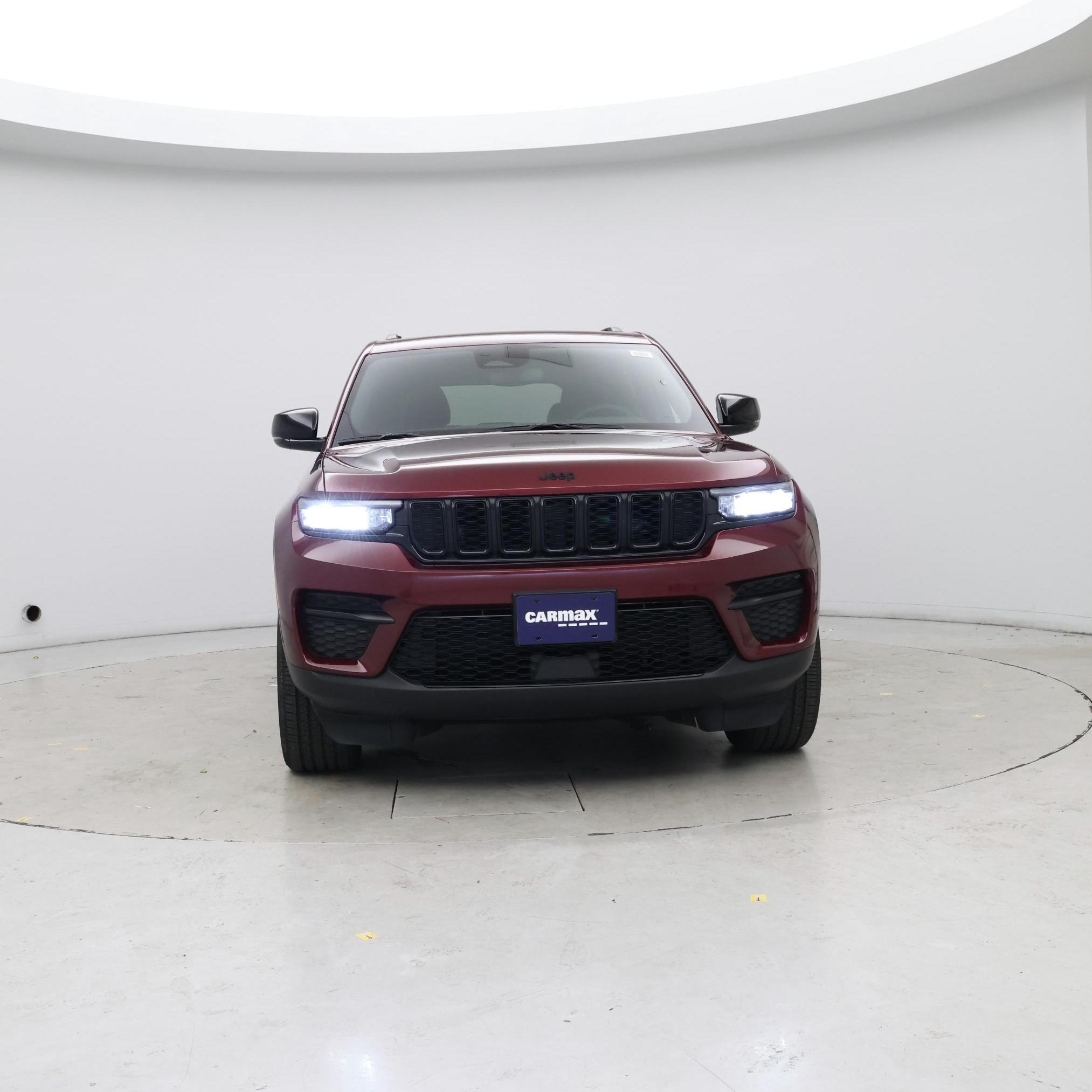Thumbnail: 2023 Jeep Grand Cherokee L - 5