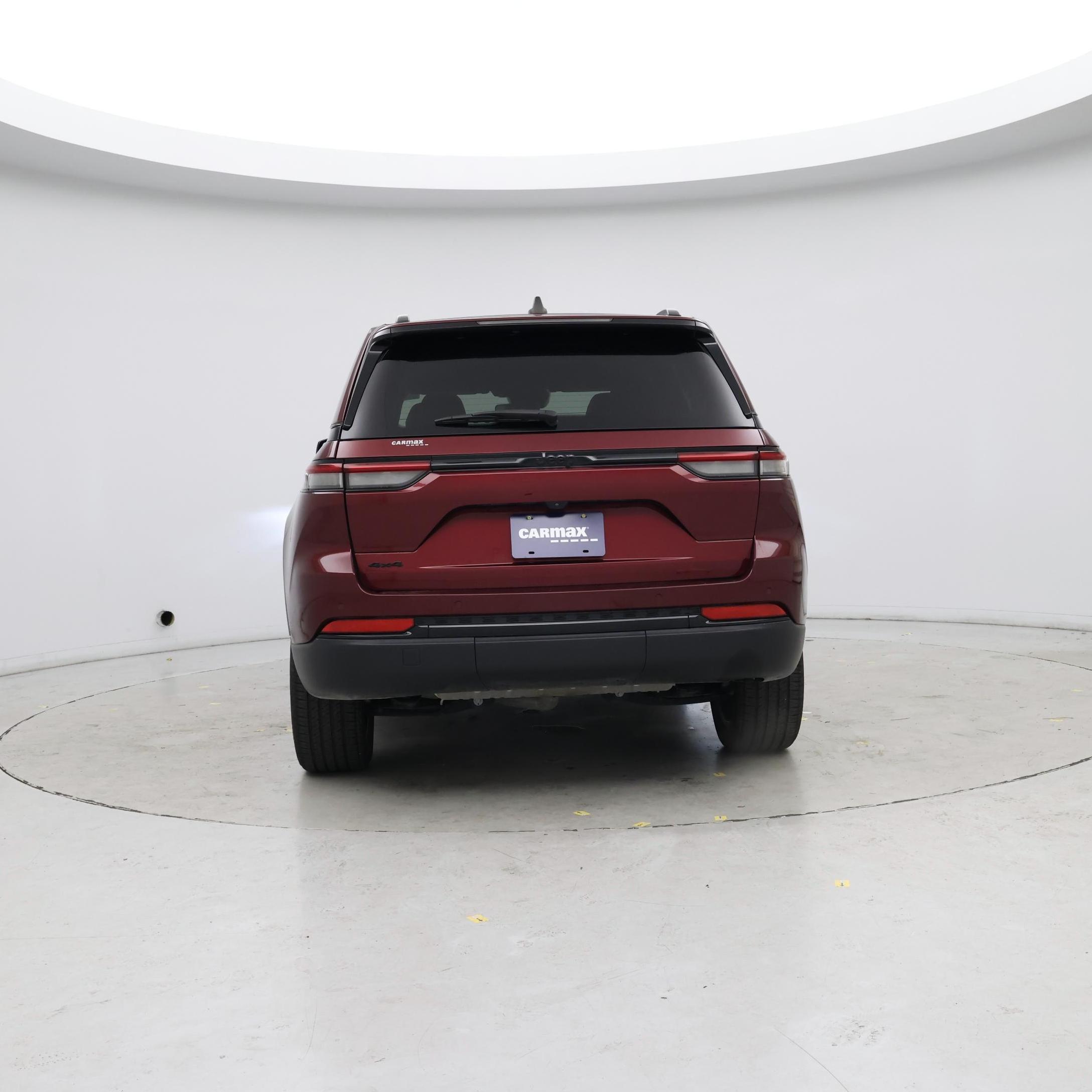 Thumbnail: 2023 Jeep Grand Cherokee L - 6