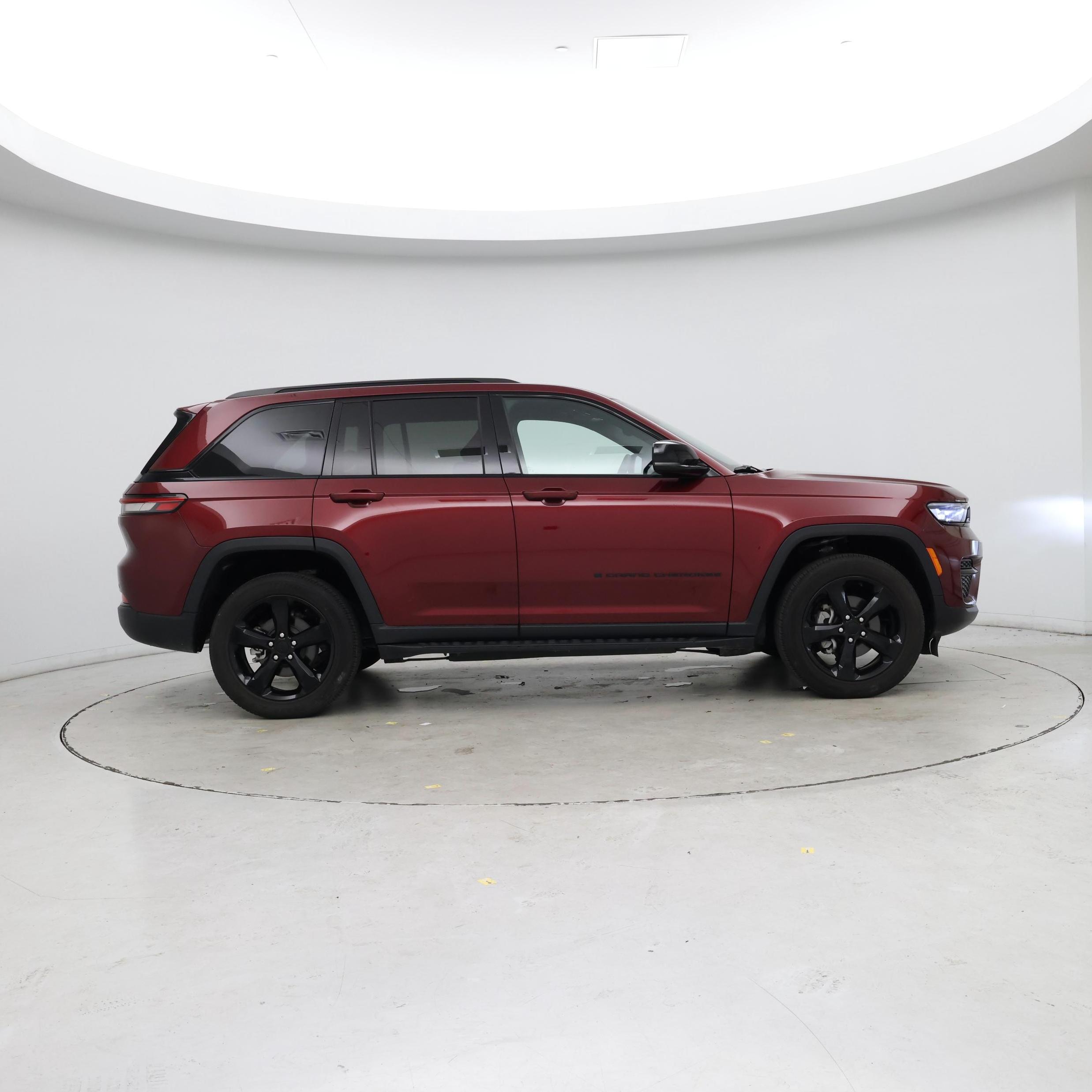 Thumbnail: 2023 Jeep Grand Cherokee L - 7