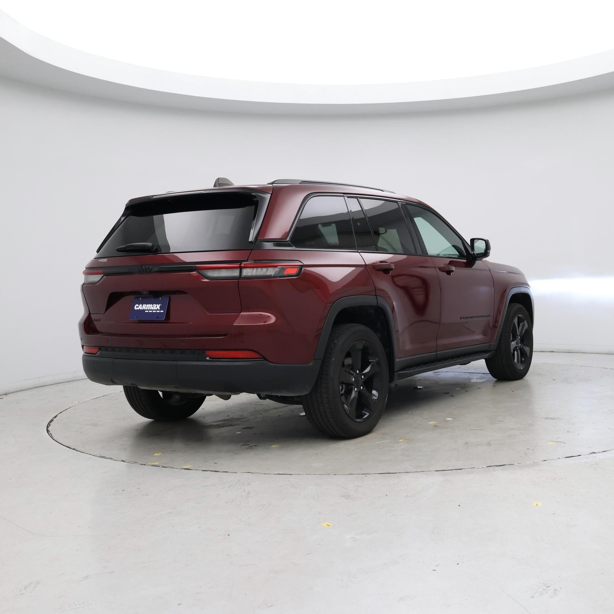 Thumbnail: 2023 Jeep Grand Cherokee L - 8