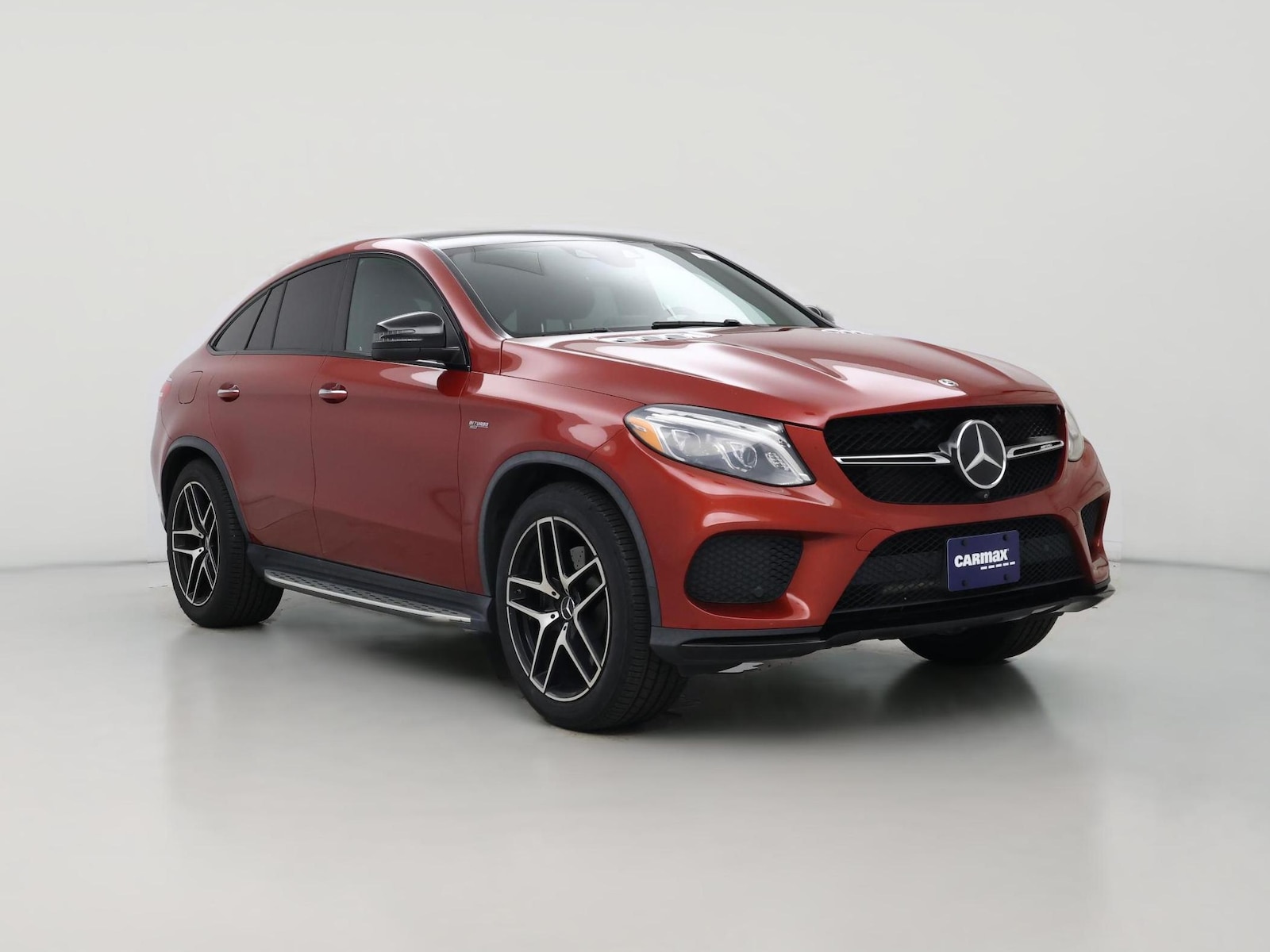 2018 Mercedes-Benz GLE-Class Coupe