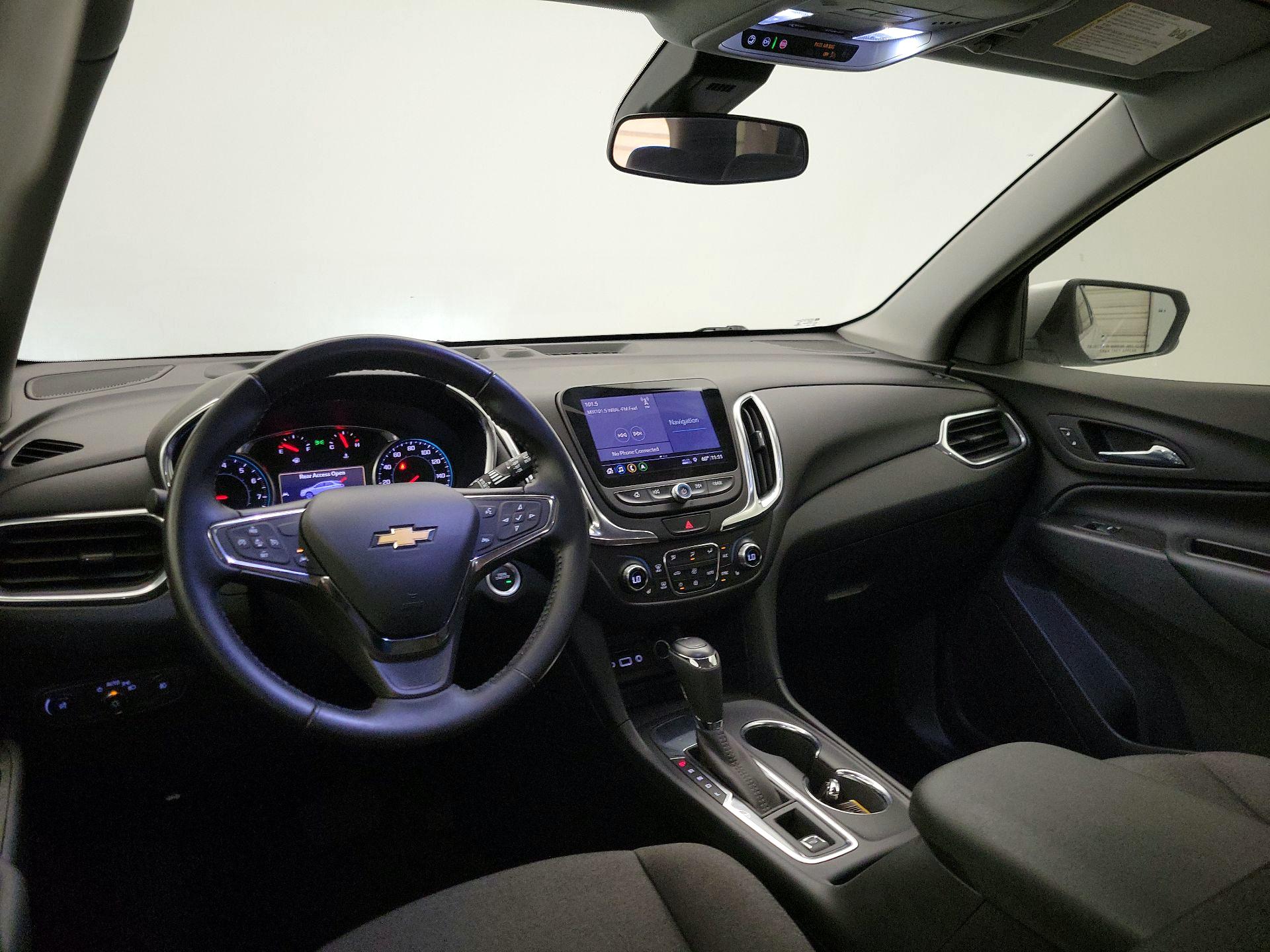 Thumbnail: 2021 Chevrolet Equinox - 9