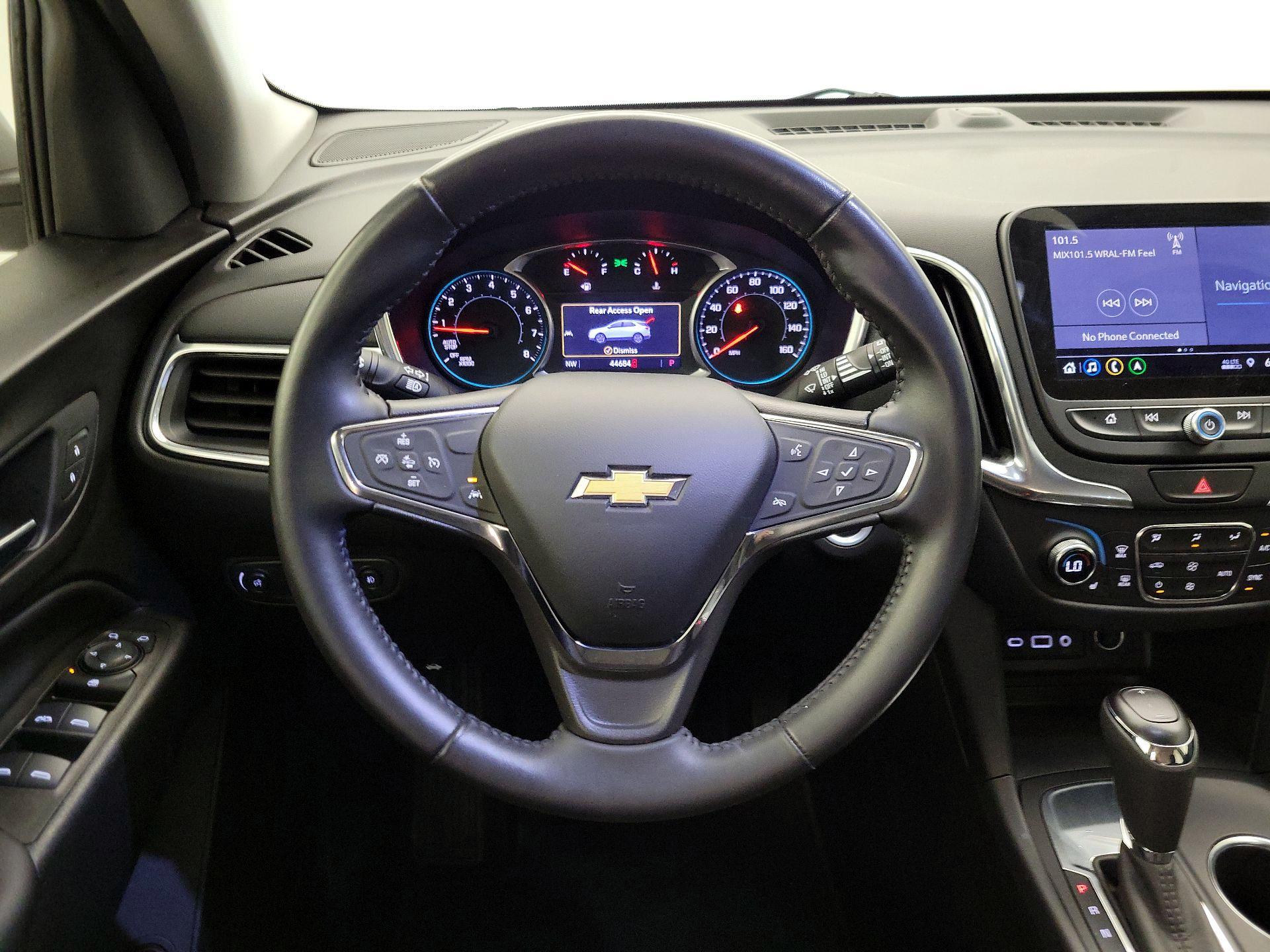 Thumbnail: 2021 Chevrolet Equinox - 10