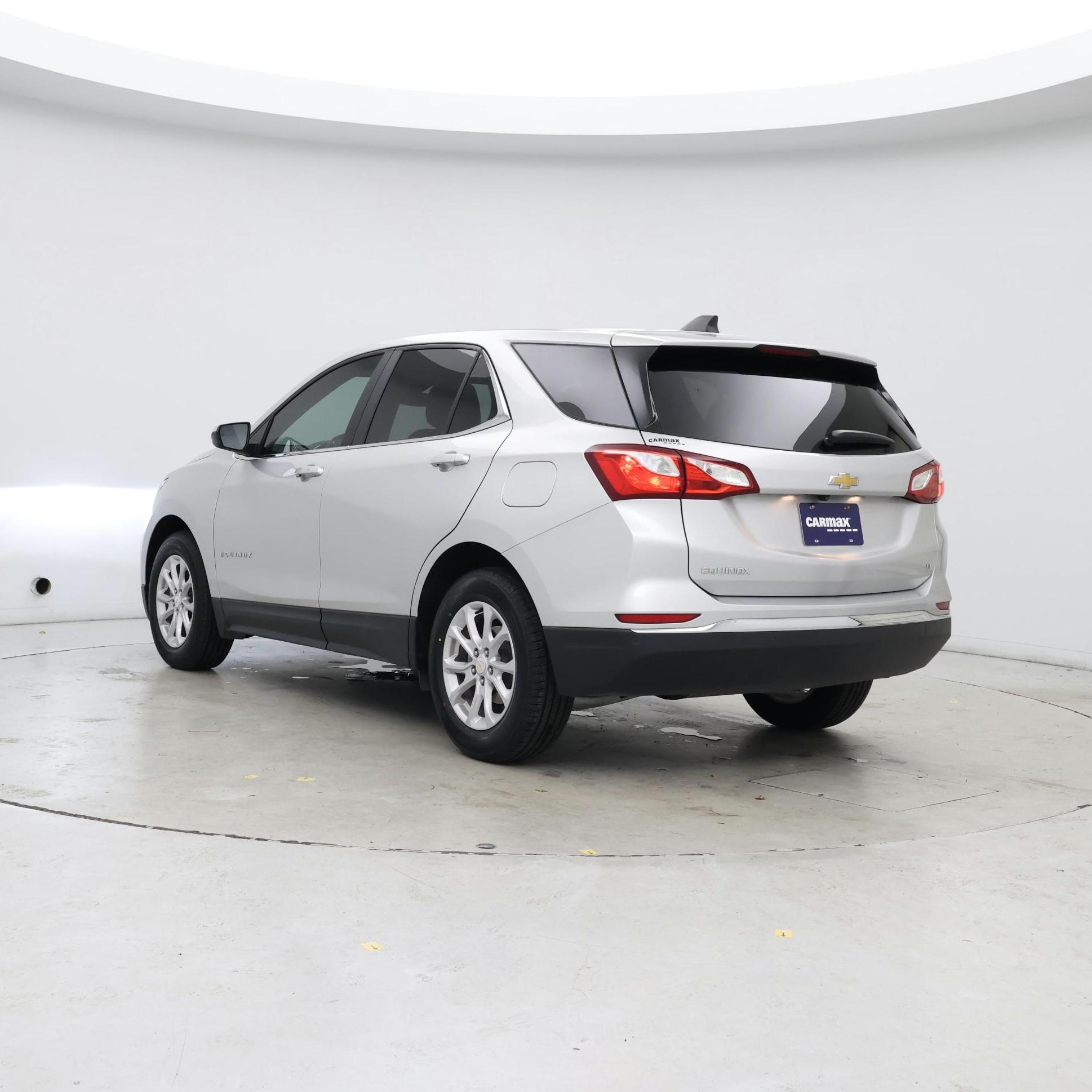 Thumbnail: 2021 Chevrolet Equinox - 2
