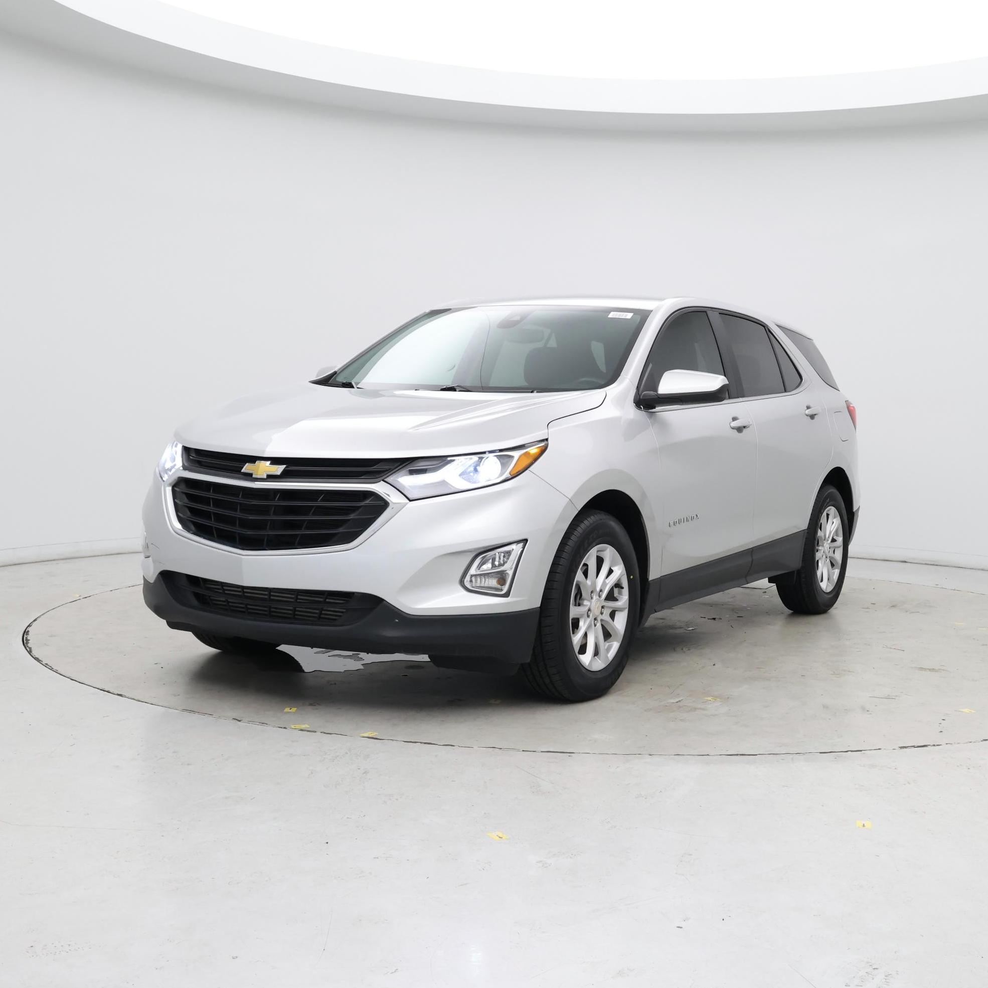 Thumbnail: 2021 Chevrolet Equinox - 4