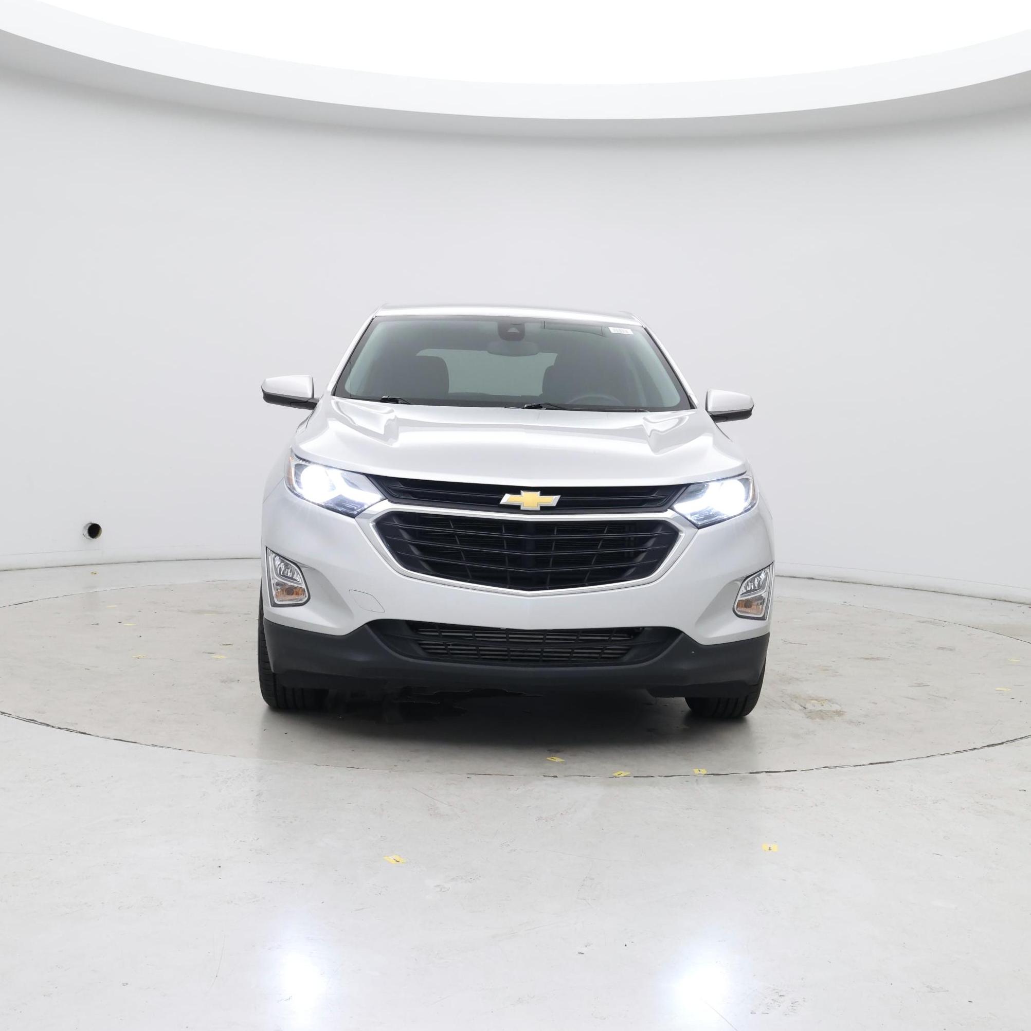 Thumbnail: 2021 Chevrolet Equinox - 5