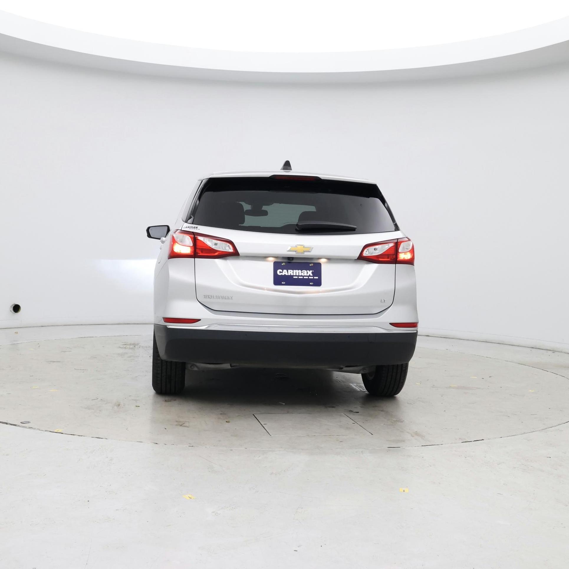 Thumbnail: 2021 Chevrolet Equinox - 6
