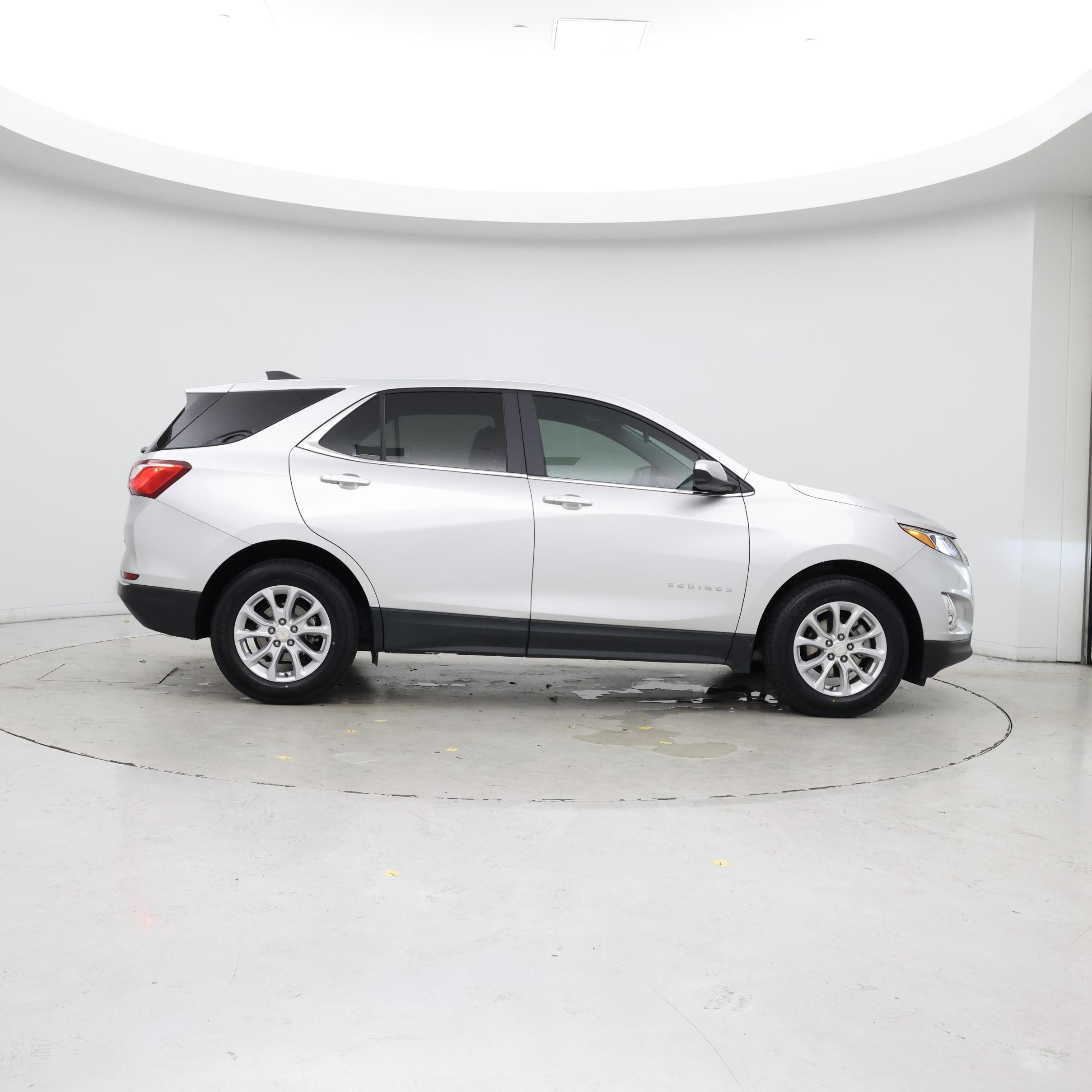 Thumbnail: 2021 Chevrolet Equinox - 7