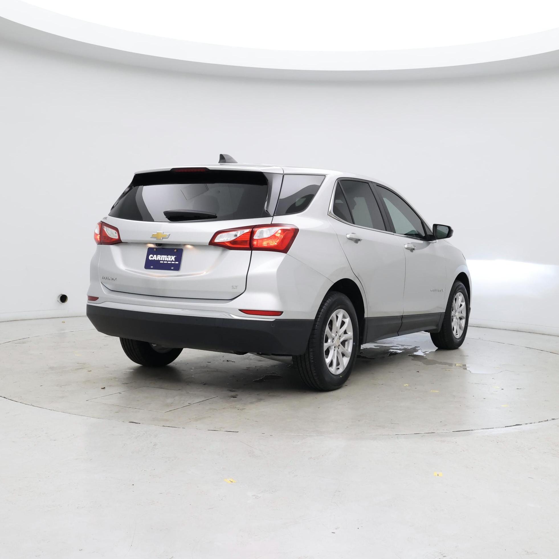 Thumbnail: 2021 Chevrolet Equinox - 8