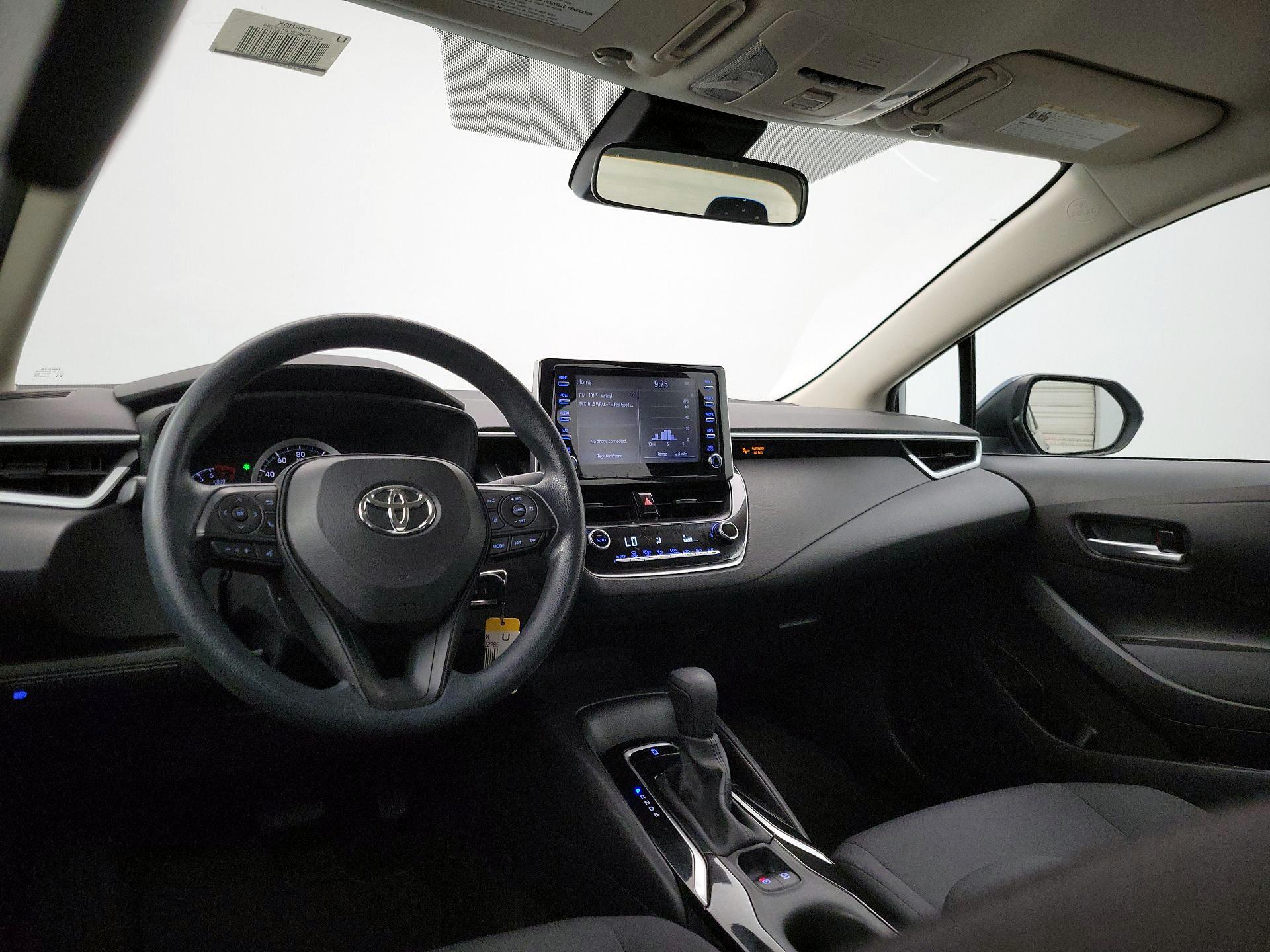 Thumbnail: 2020 Toyota Corolla - 9