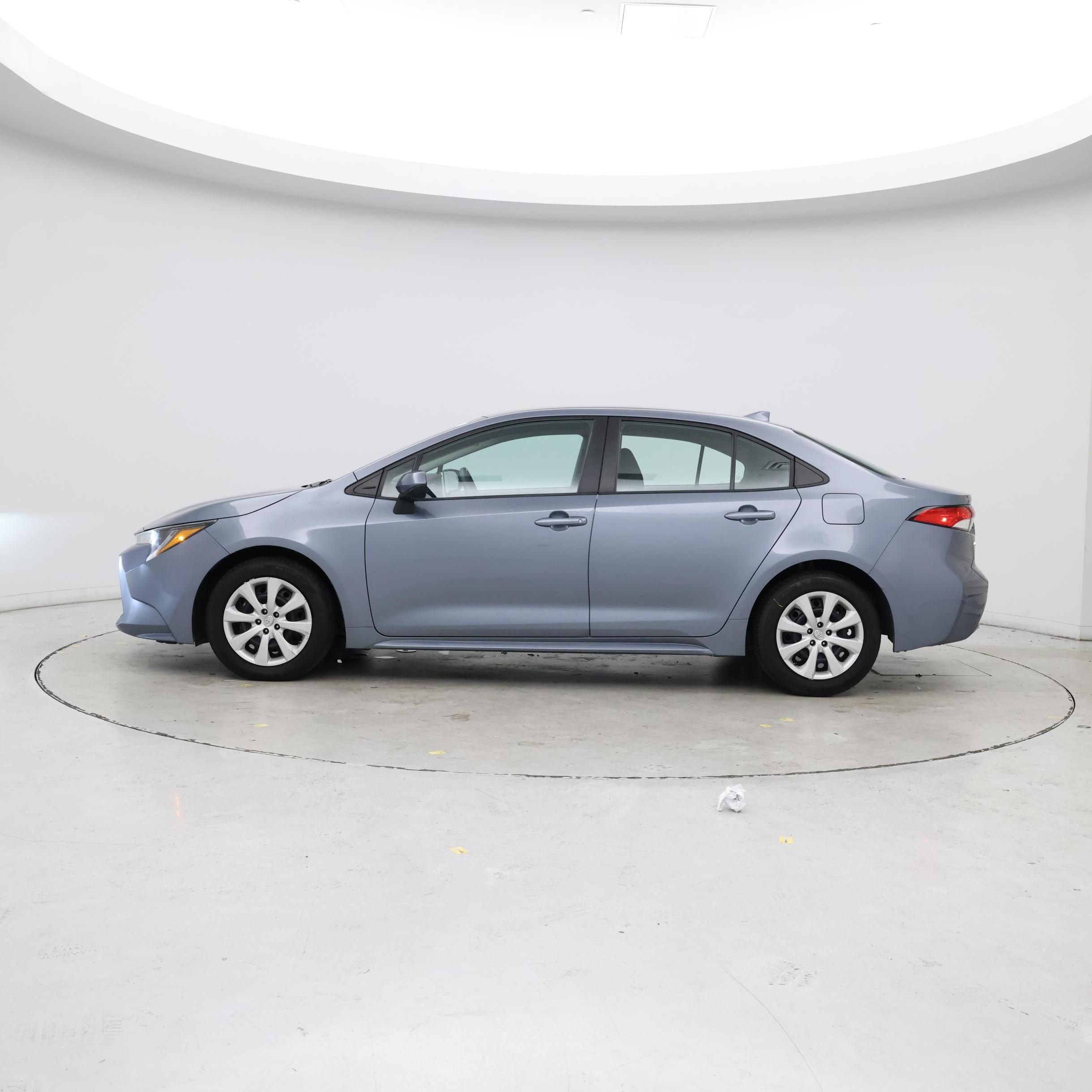 Thumbnail: 2020 Toyota Corolla - 3