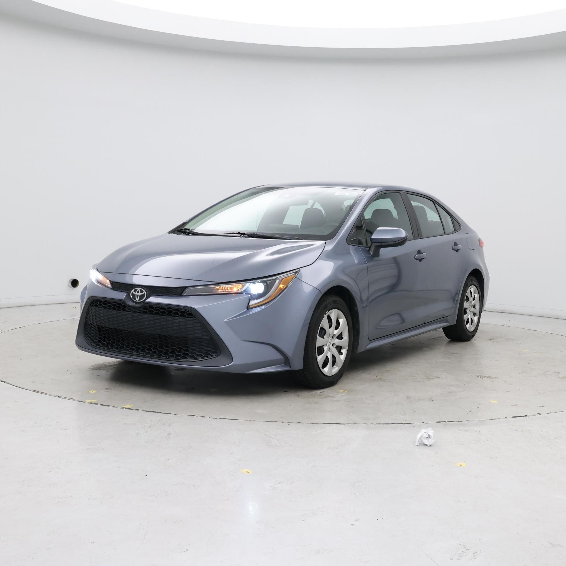 Thumbnail: 2020 Toyota Corolla - 4