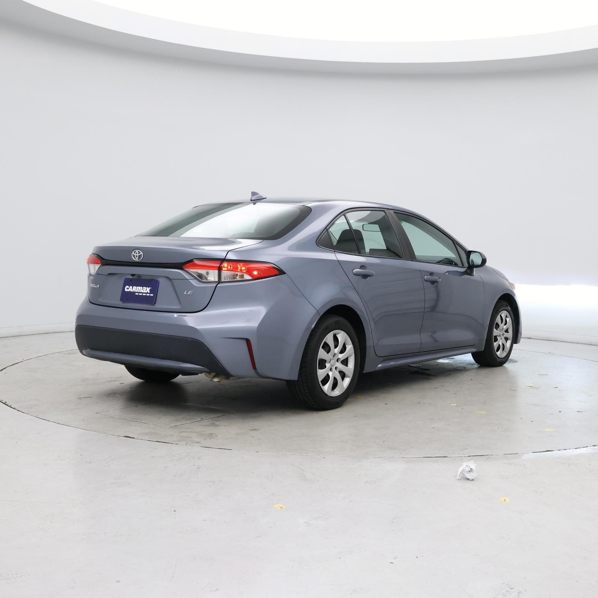 Thumbnail: 2020 Toyota Corolla - 8