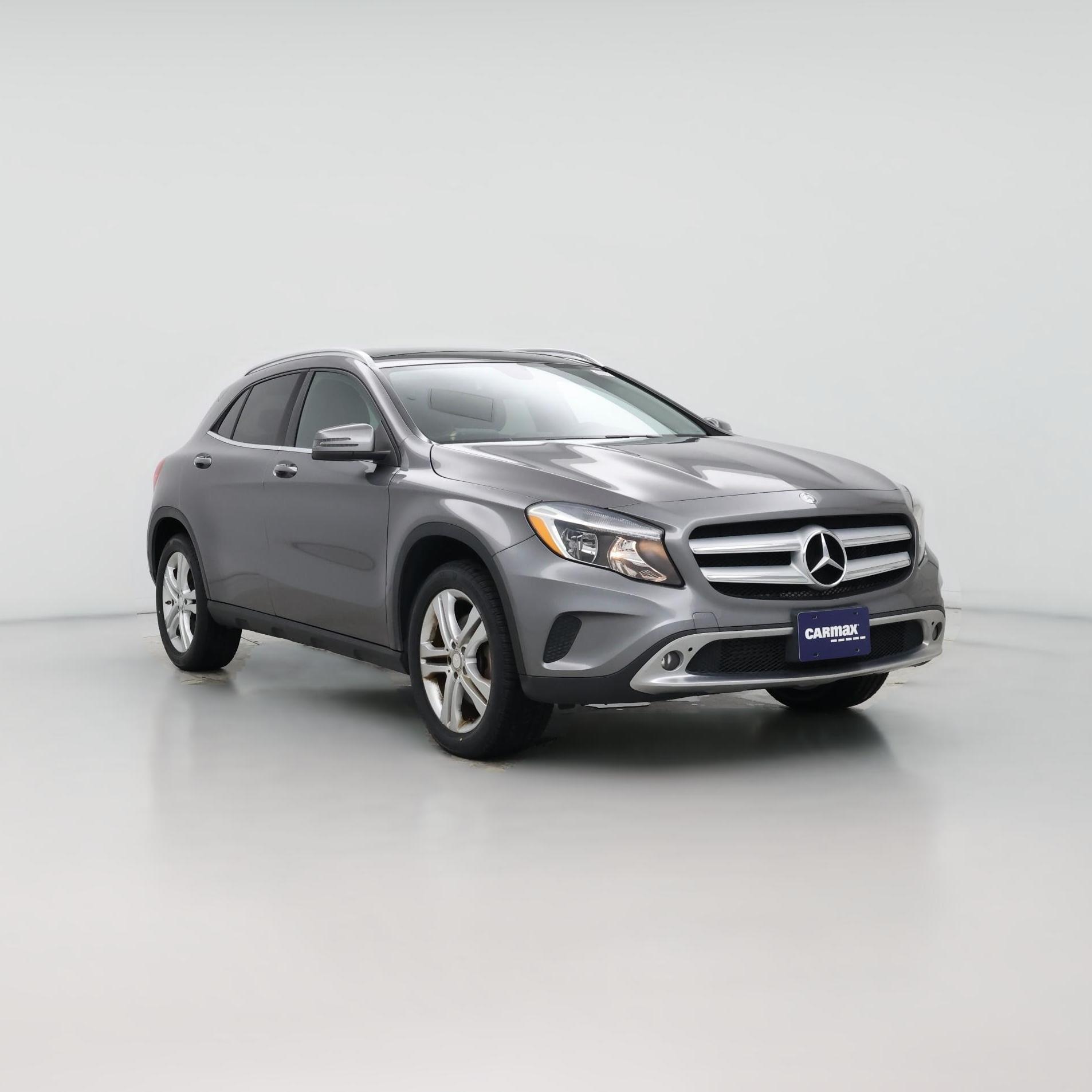 Thumbnail: 2015 Mercedes-Benz GLA - 1