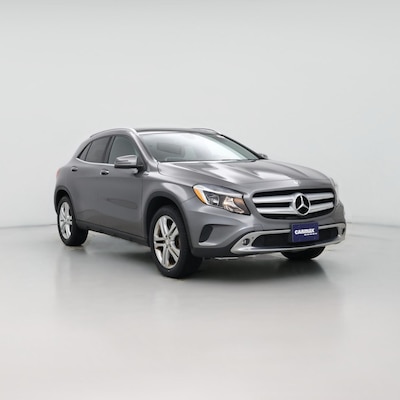 2015 Mercedes-Benz GLA250